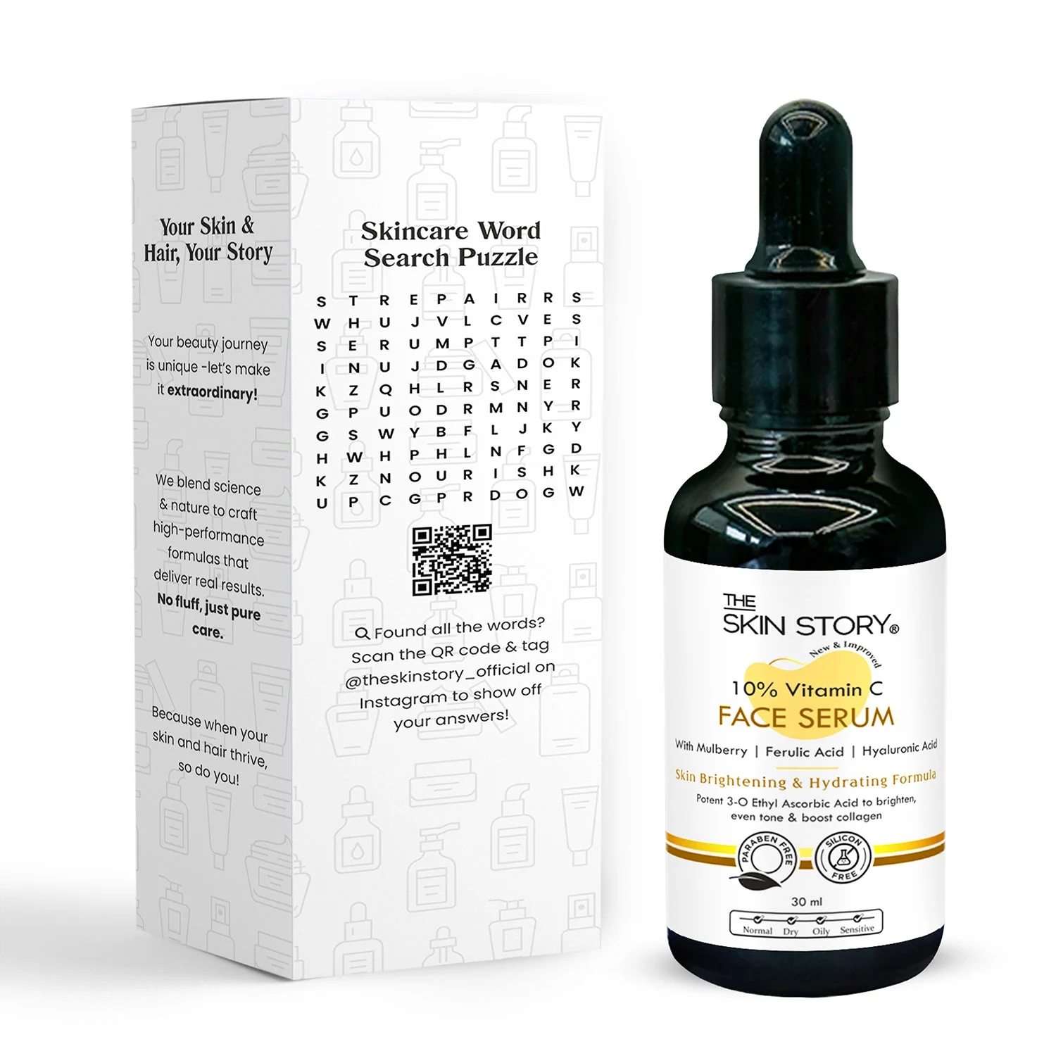 10% Vitamin C Brightening Serum - Image 11