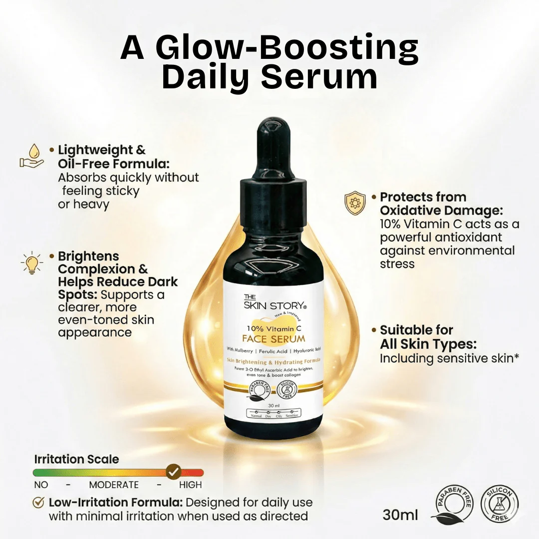 10% Vitamin C Brightening Serum - Image 6