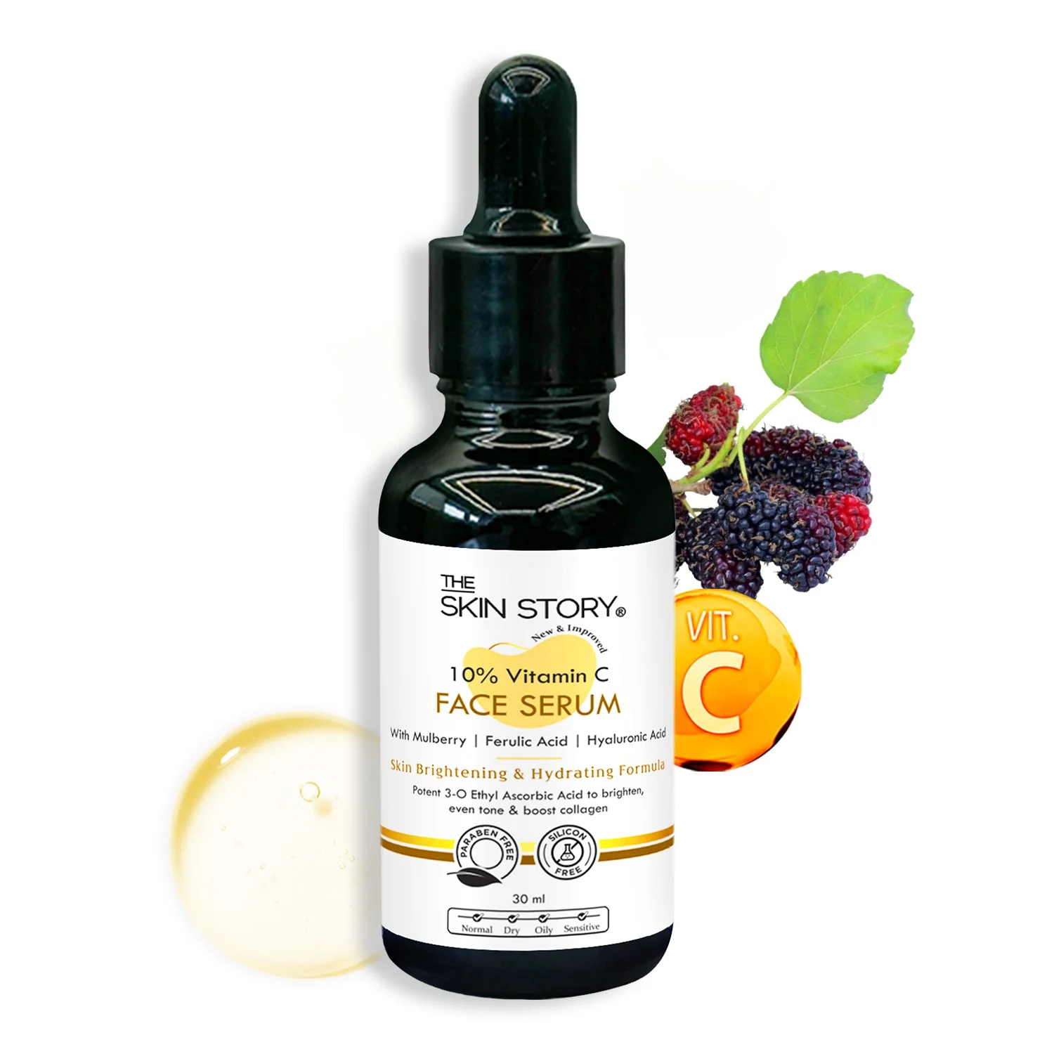 10% Vitamin C Brightening Serum - Image 7