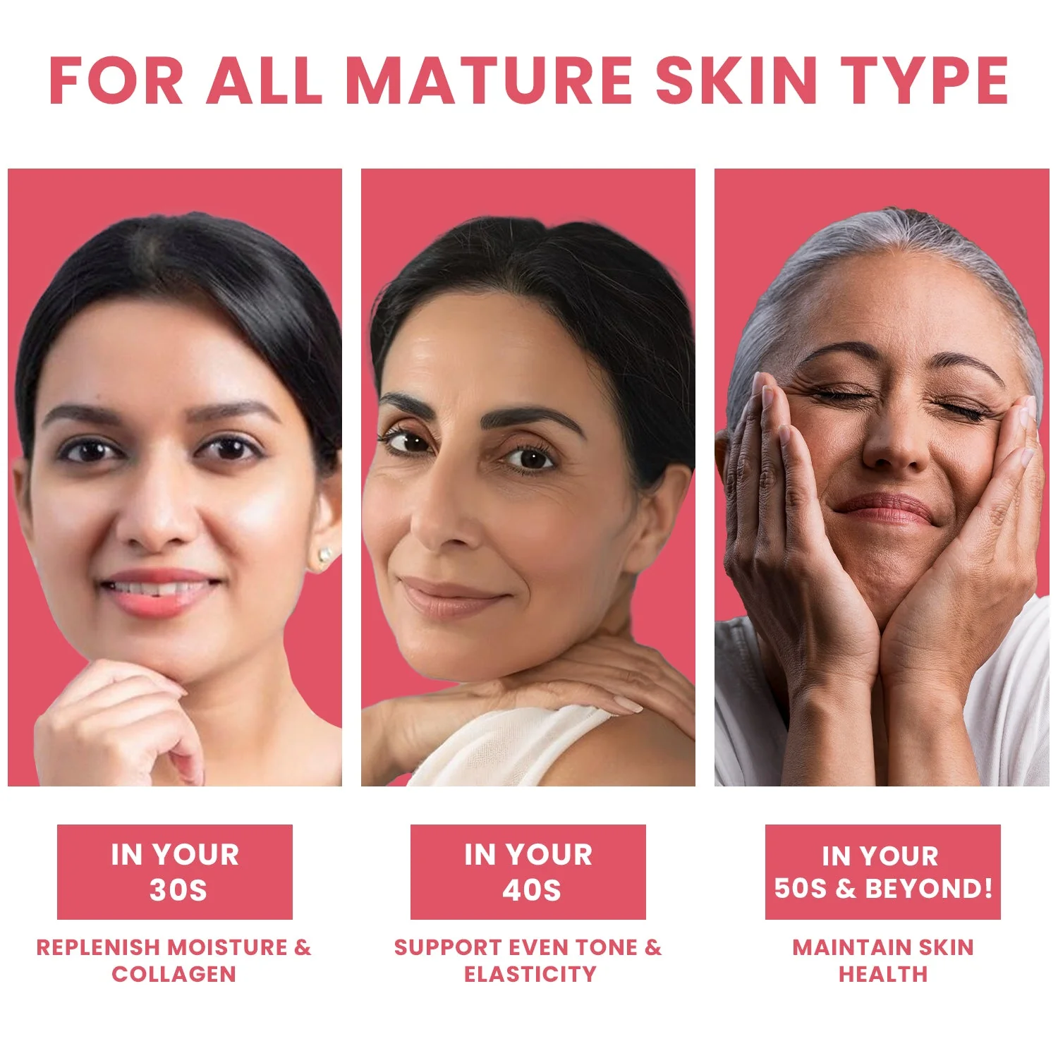 5-in-1 Anti-Aging Radiant Cream - Image 4