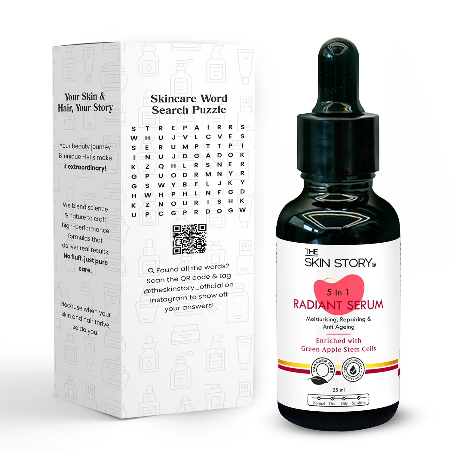 5-in-1 Radiant Anti-Aging Serum - Image 12