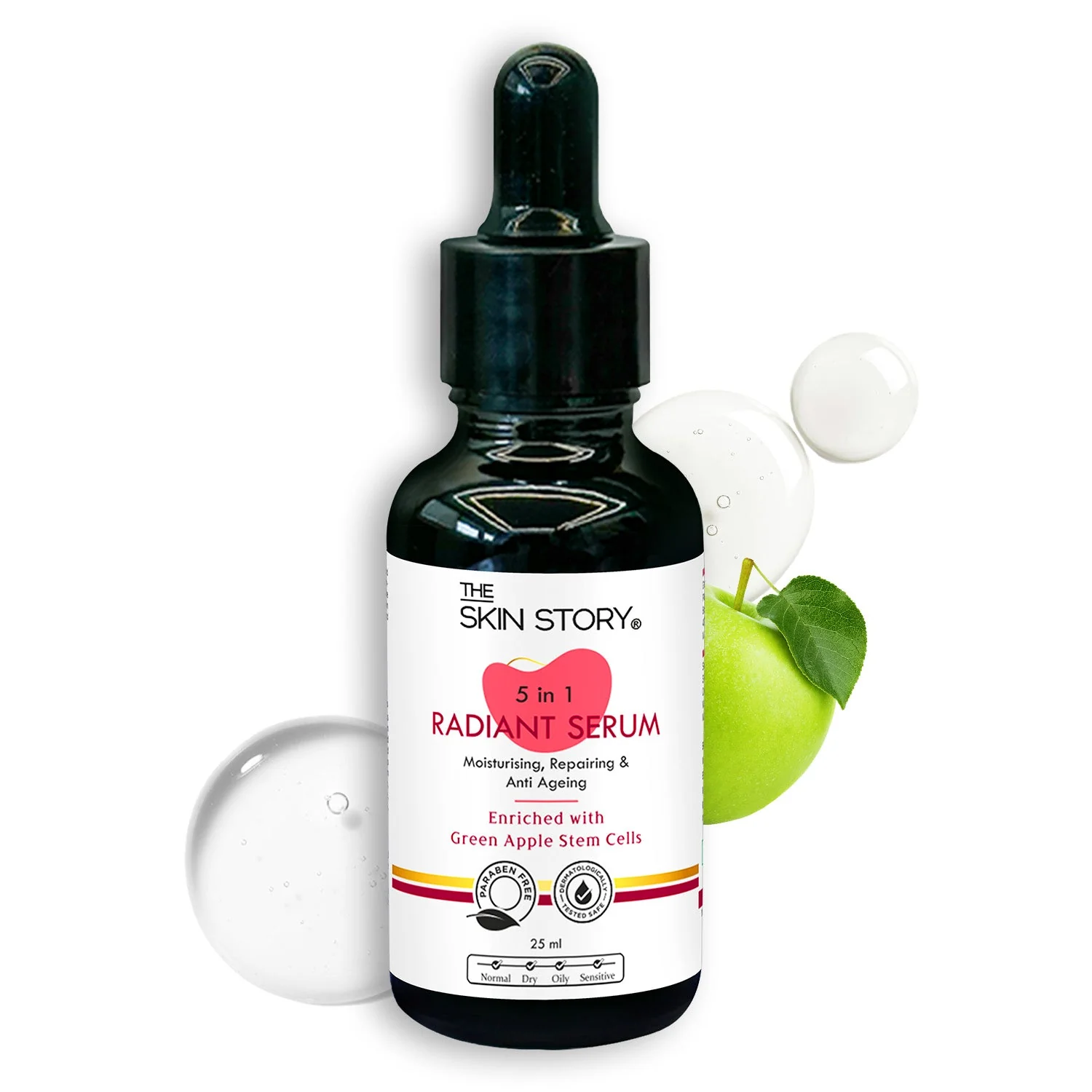 5-in-1 Radiant Anti-Aging Serum - Image 4