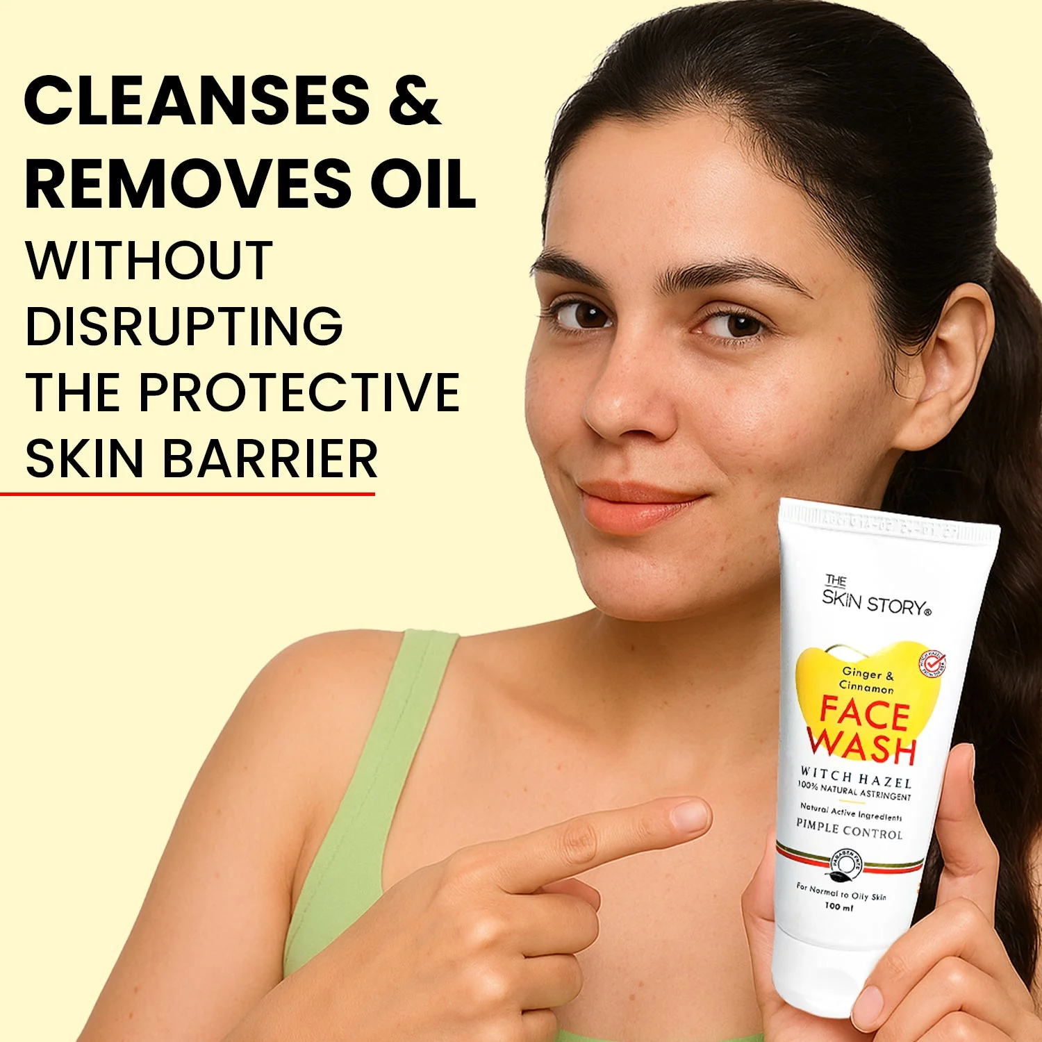 Glow Range for Acne Sentive Skin - Image 3