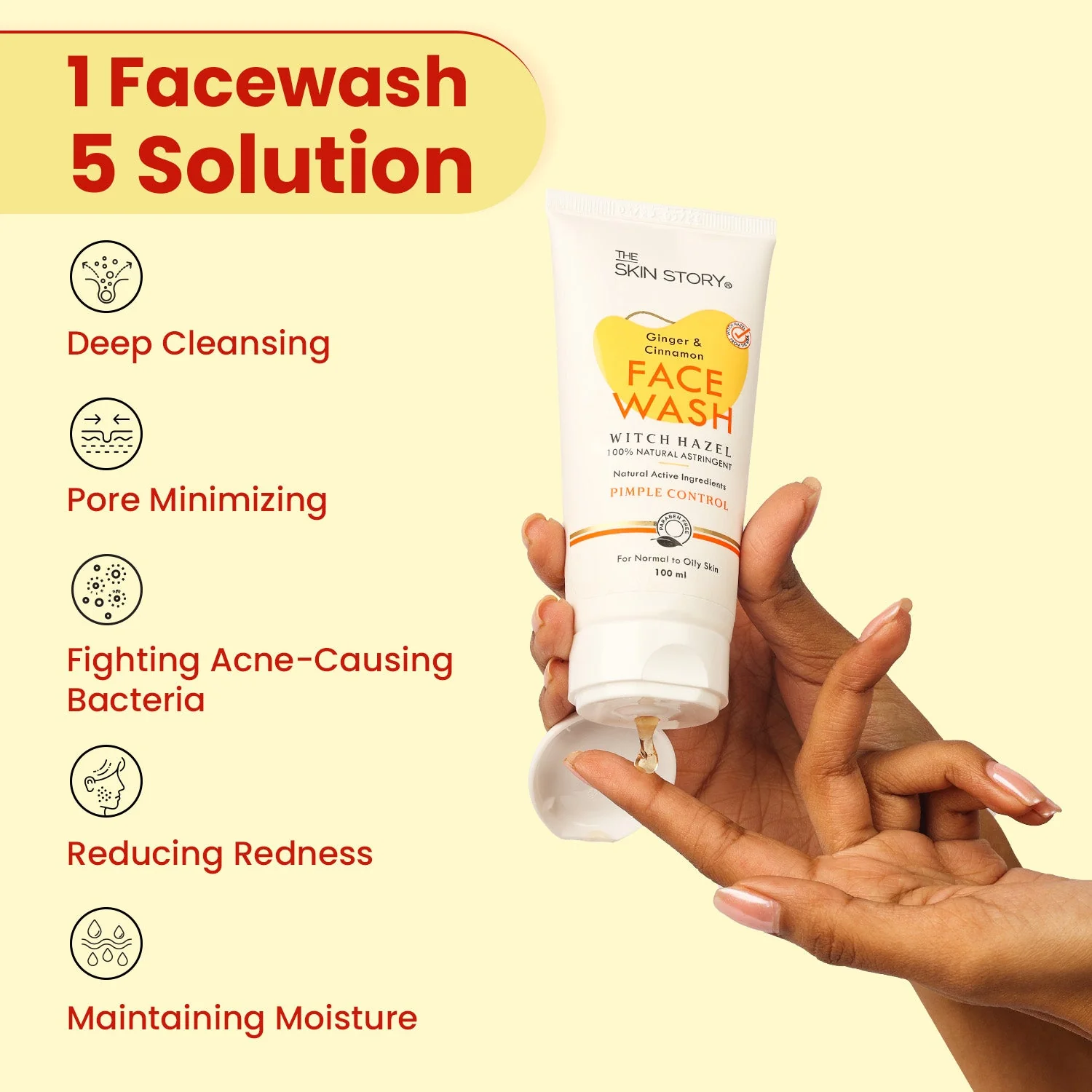 Glow Range for Acne Sentive Skin - Image 4