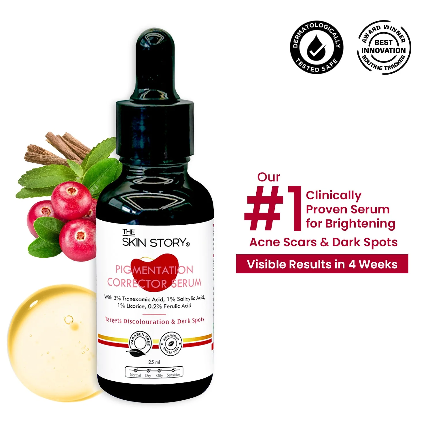 Pigmentation Corrector Serum 25ml - Image 10