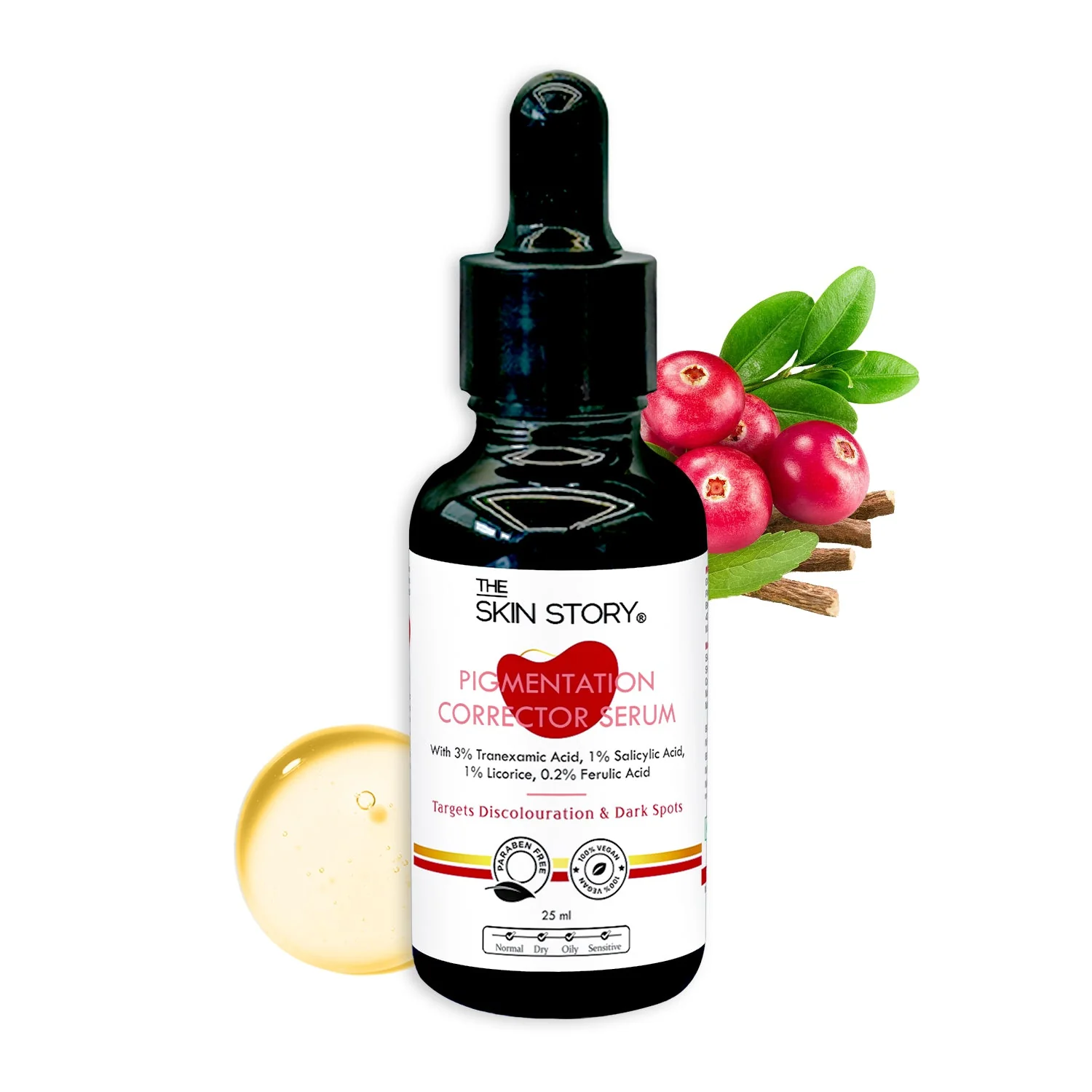 Pigmentation Corrector Serum 25ml - Image 9