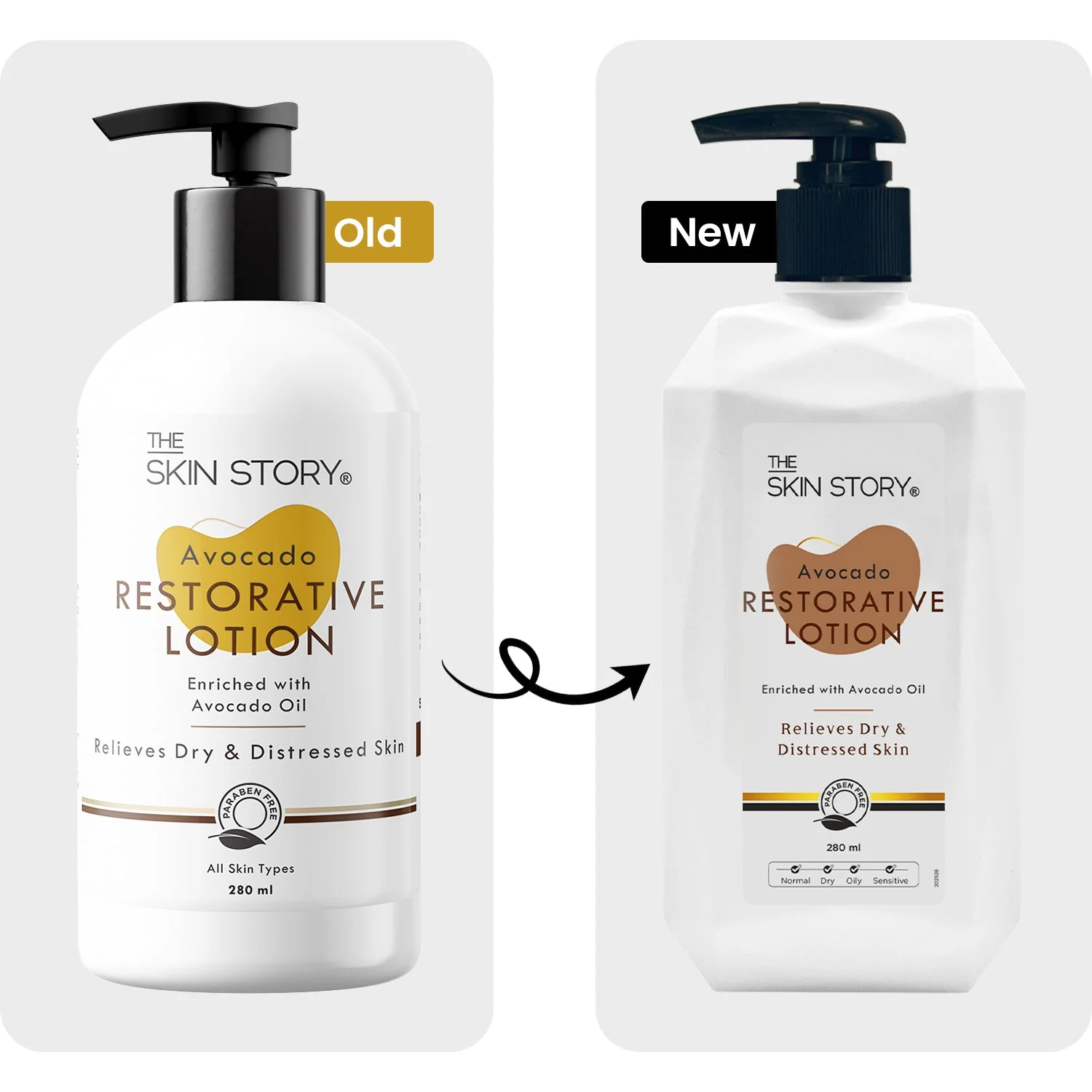 Avocado Restorative Lotion - Image 7