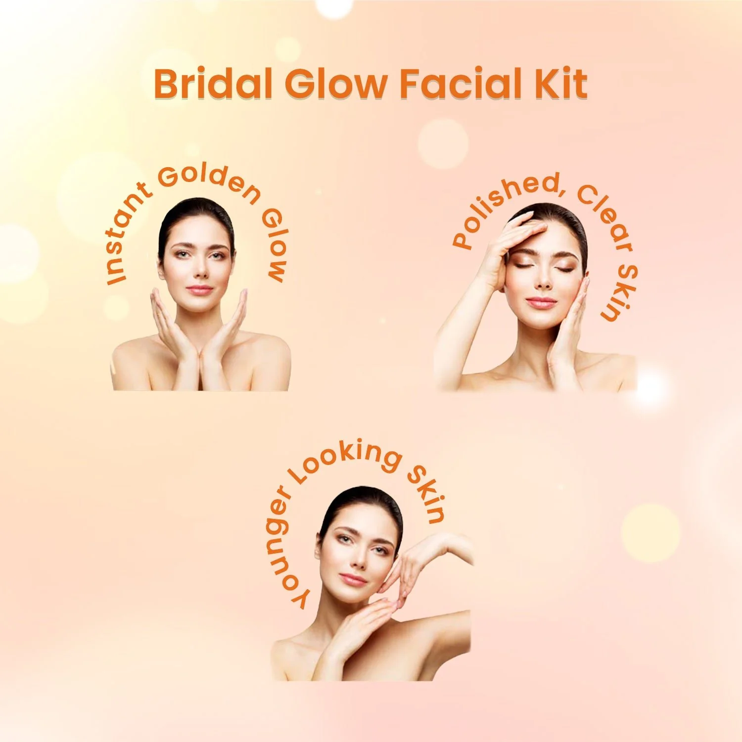 Bridal Glow Facial Kit - Image 6