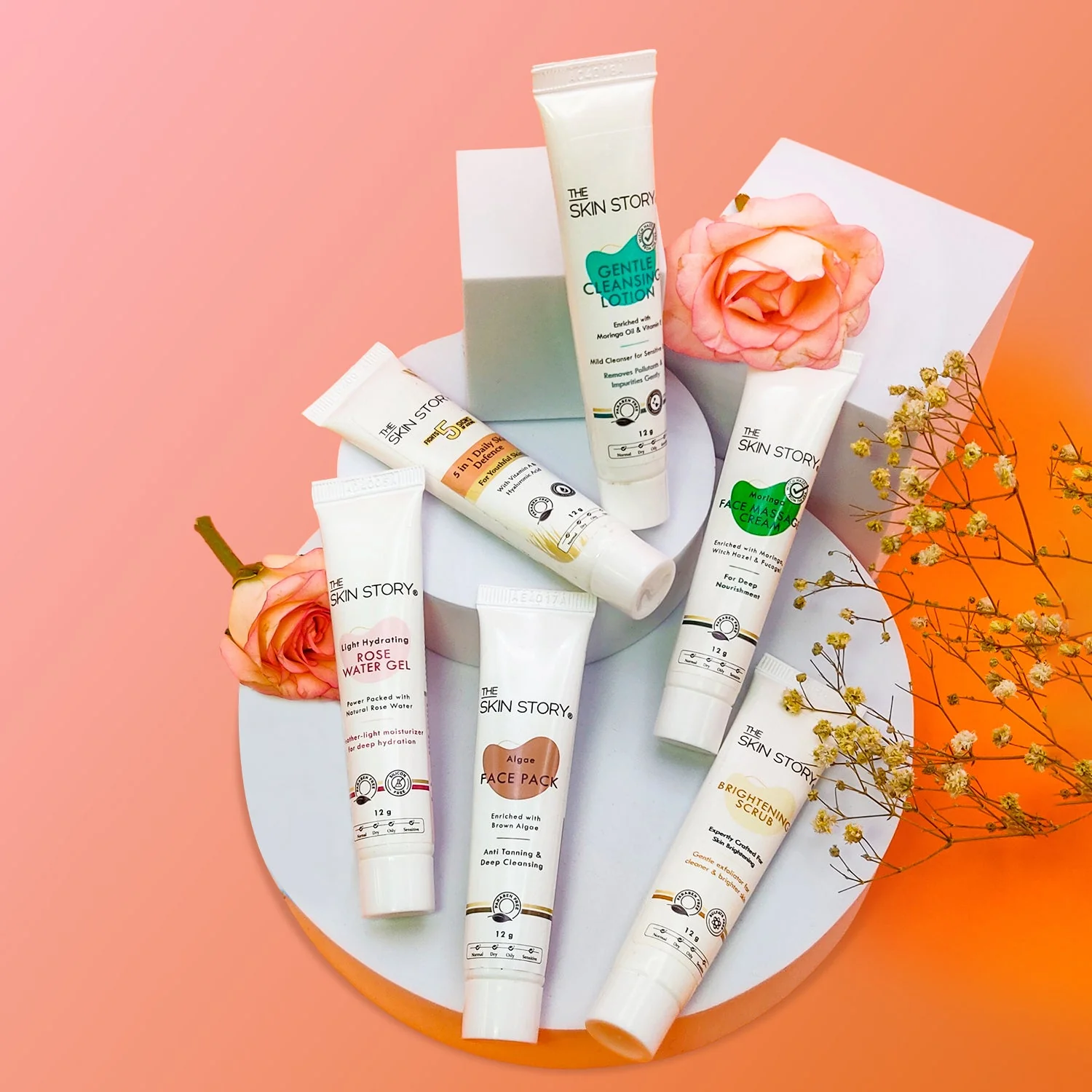 Bridal Glow Facial Kit - Image 7