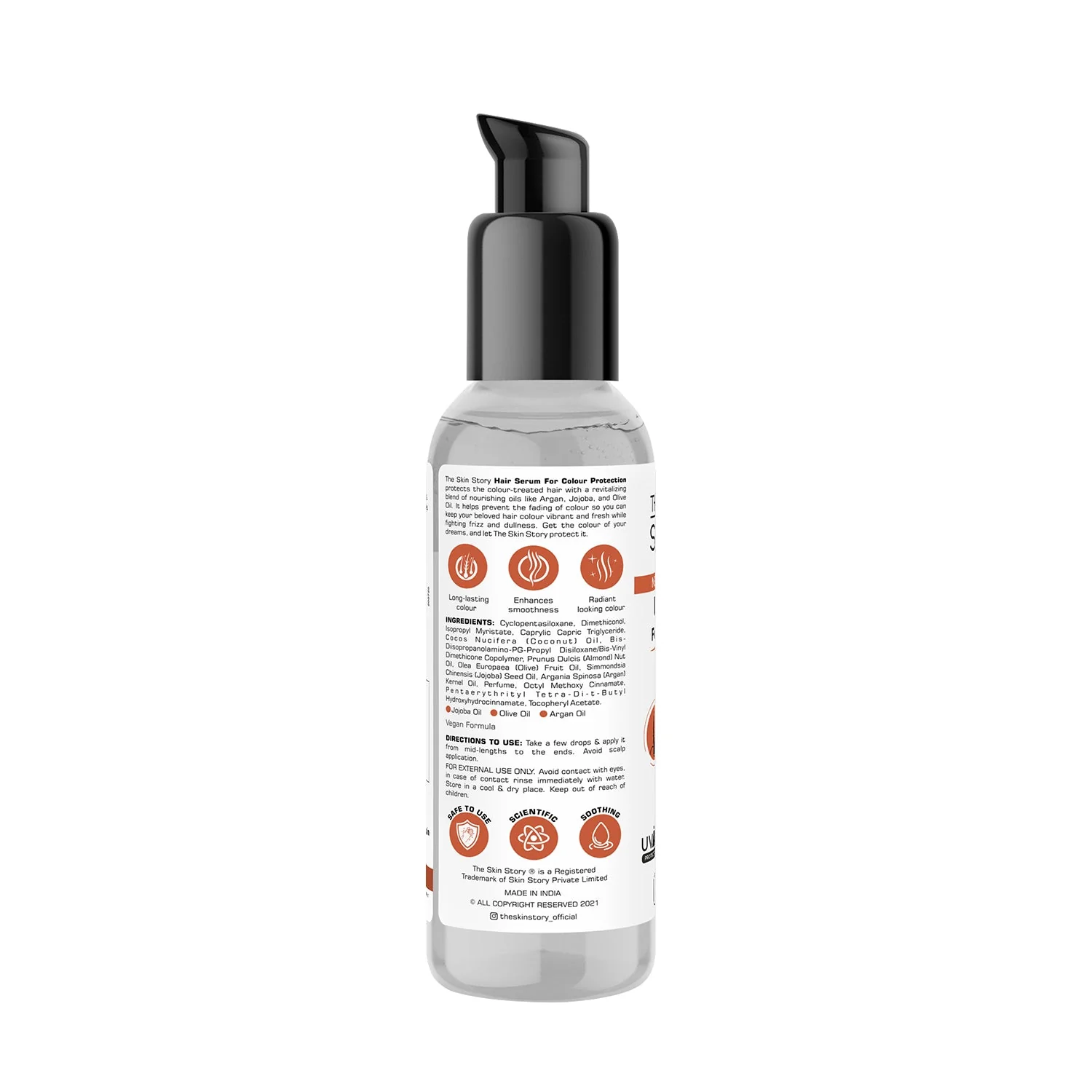 Colour Protect Hair Serum - Image 8