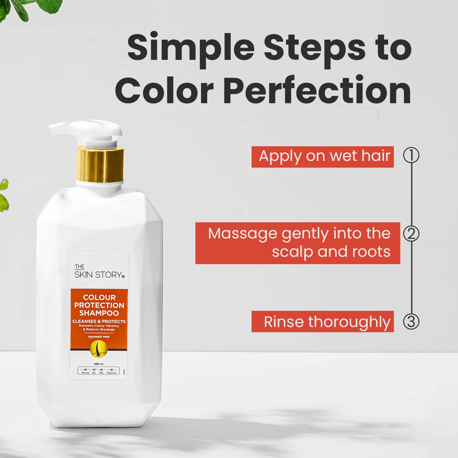 Colour Protection Shampoo - Image 4