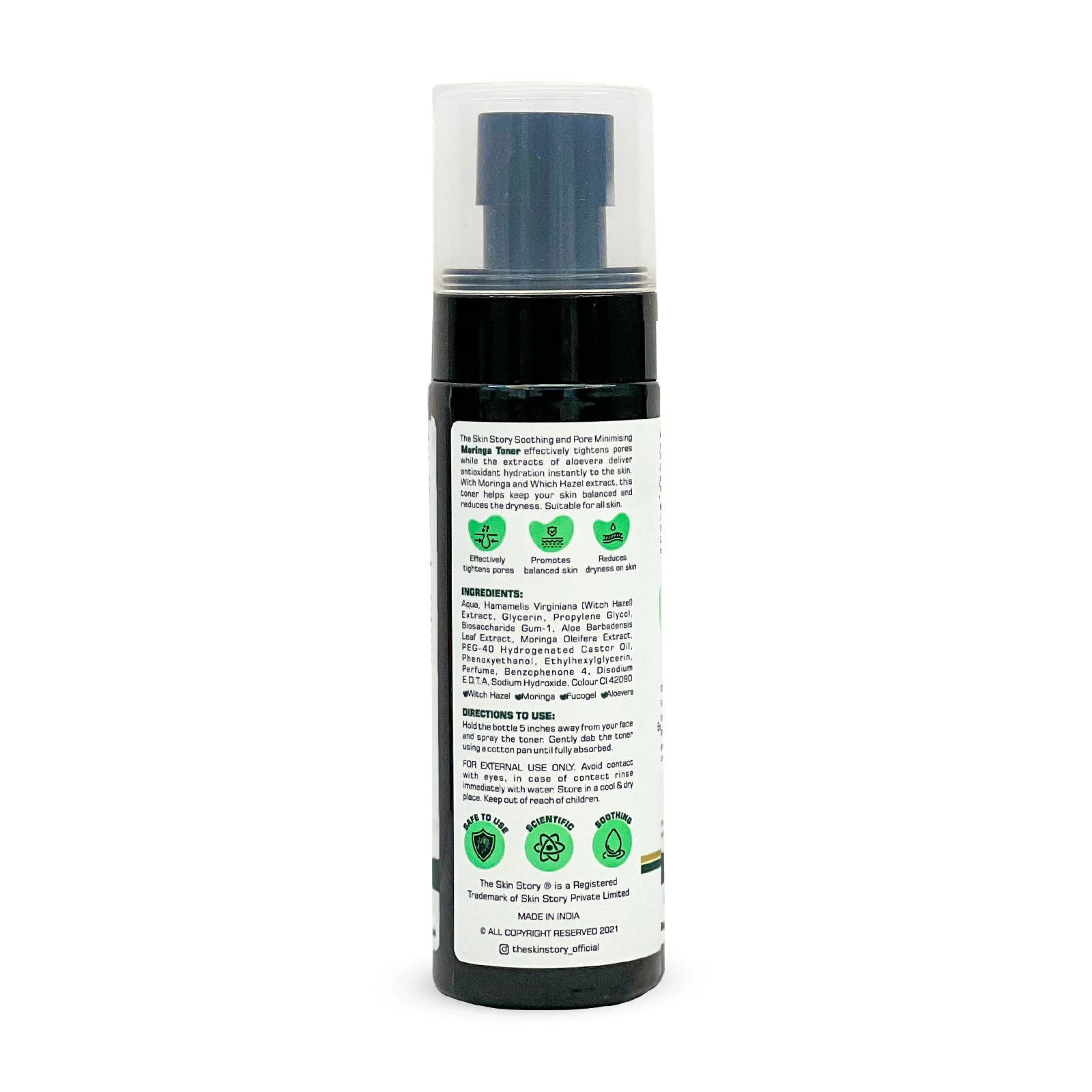 Soothing & Pore Minimising Toner - Image 10