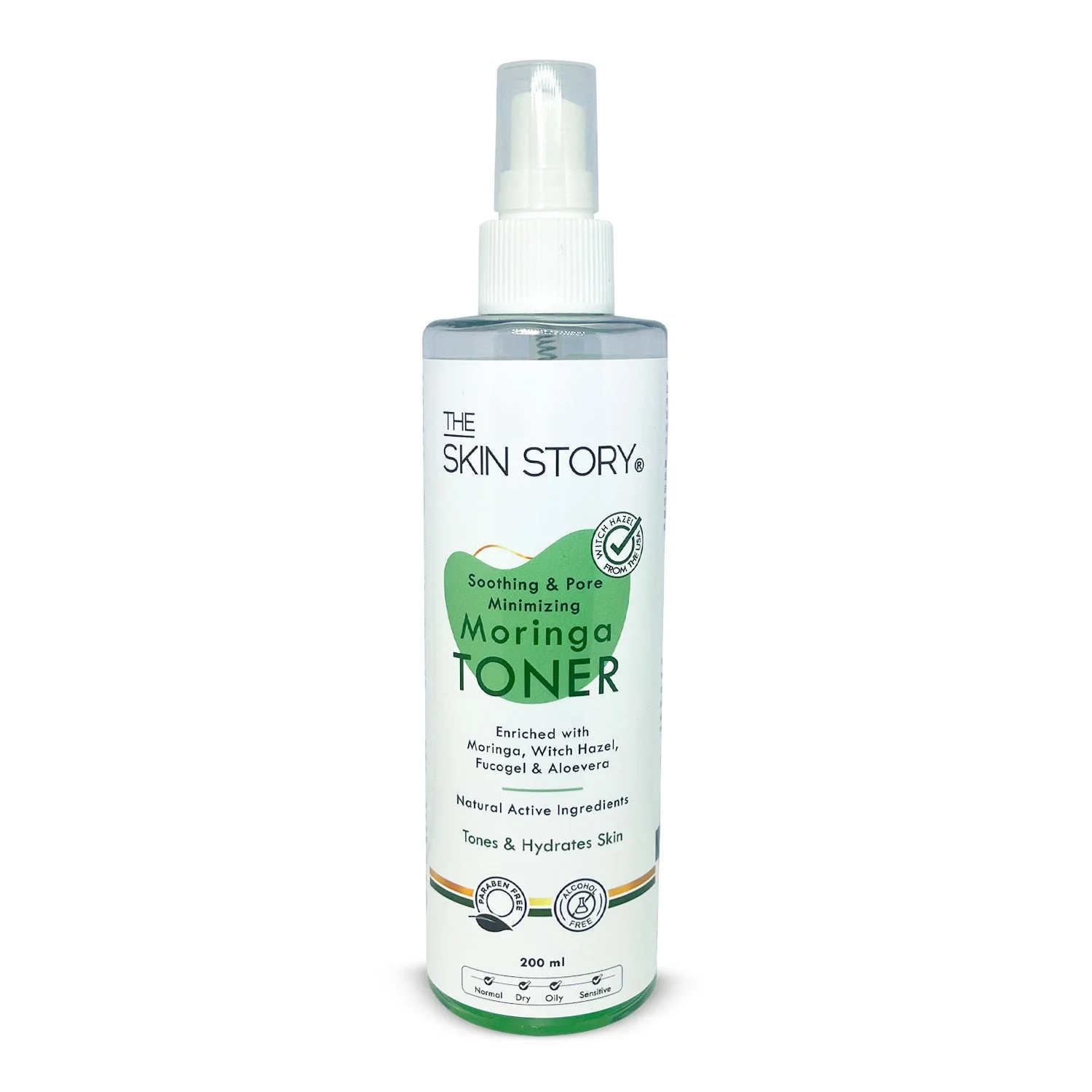 Soothing & Pore Minimising Toner - Image 12