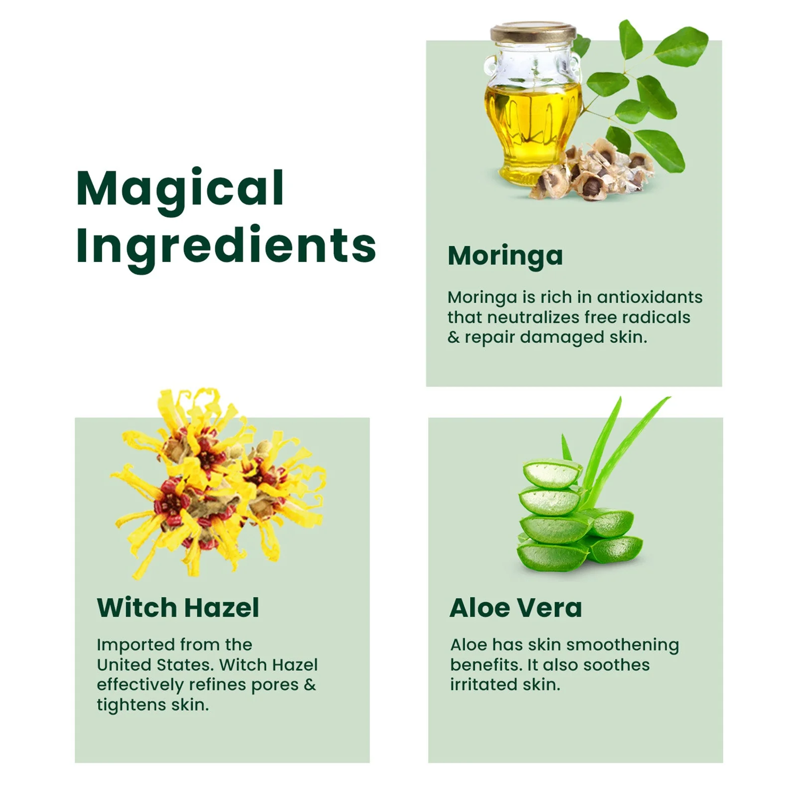 Soothing & Pore Minimising Toner - Image 3