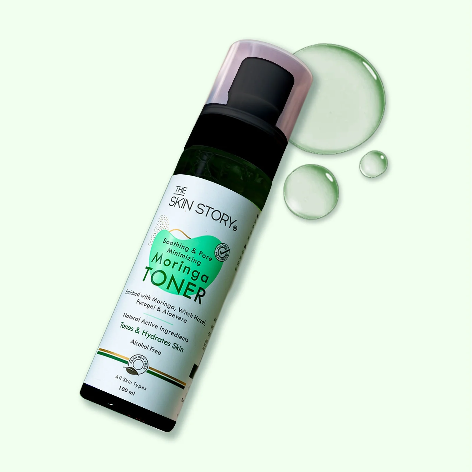 Soothing & Pore Minimising Toner - Image 7