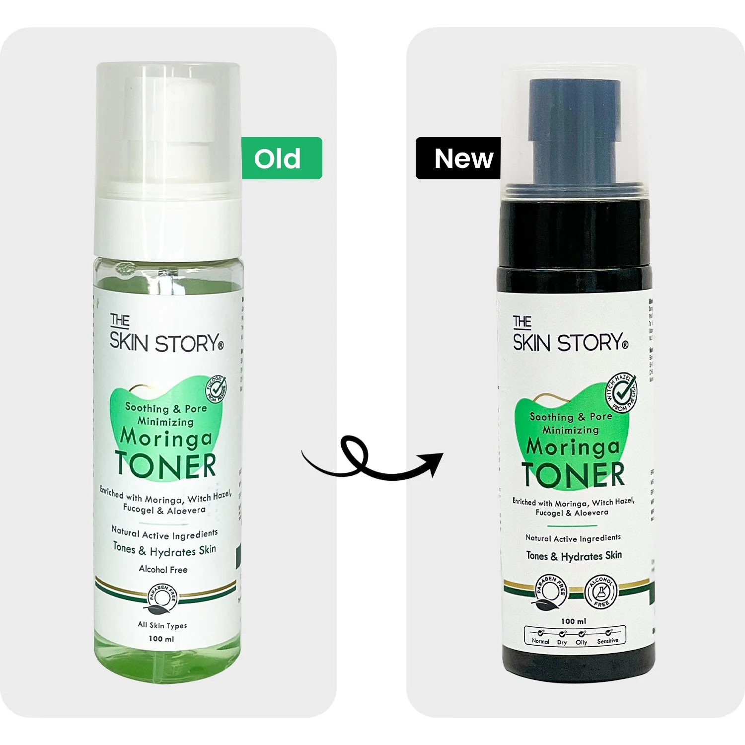Soothing & Pore Minimising Toner - Image 9