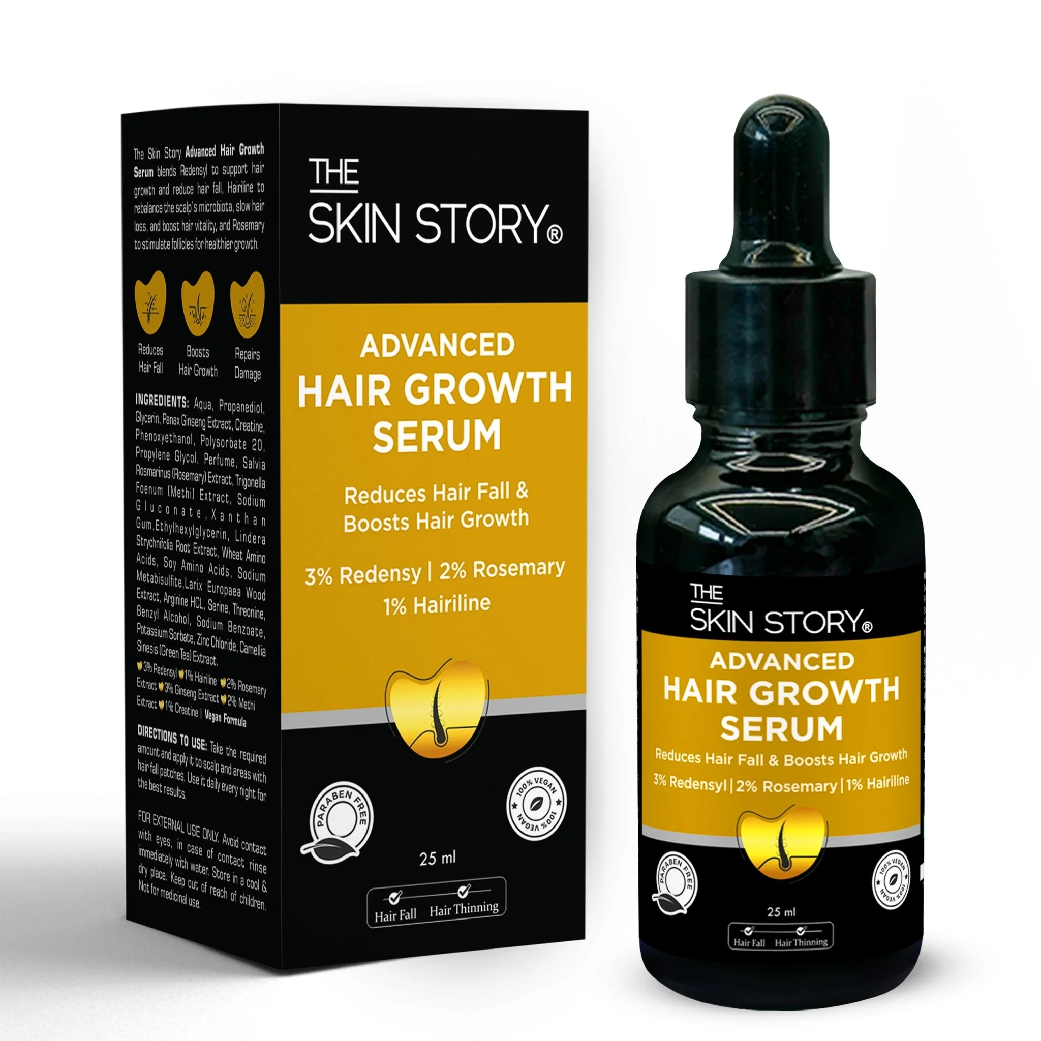 Advanced Hair Growth Serum - Image 9