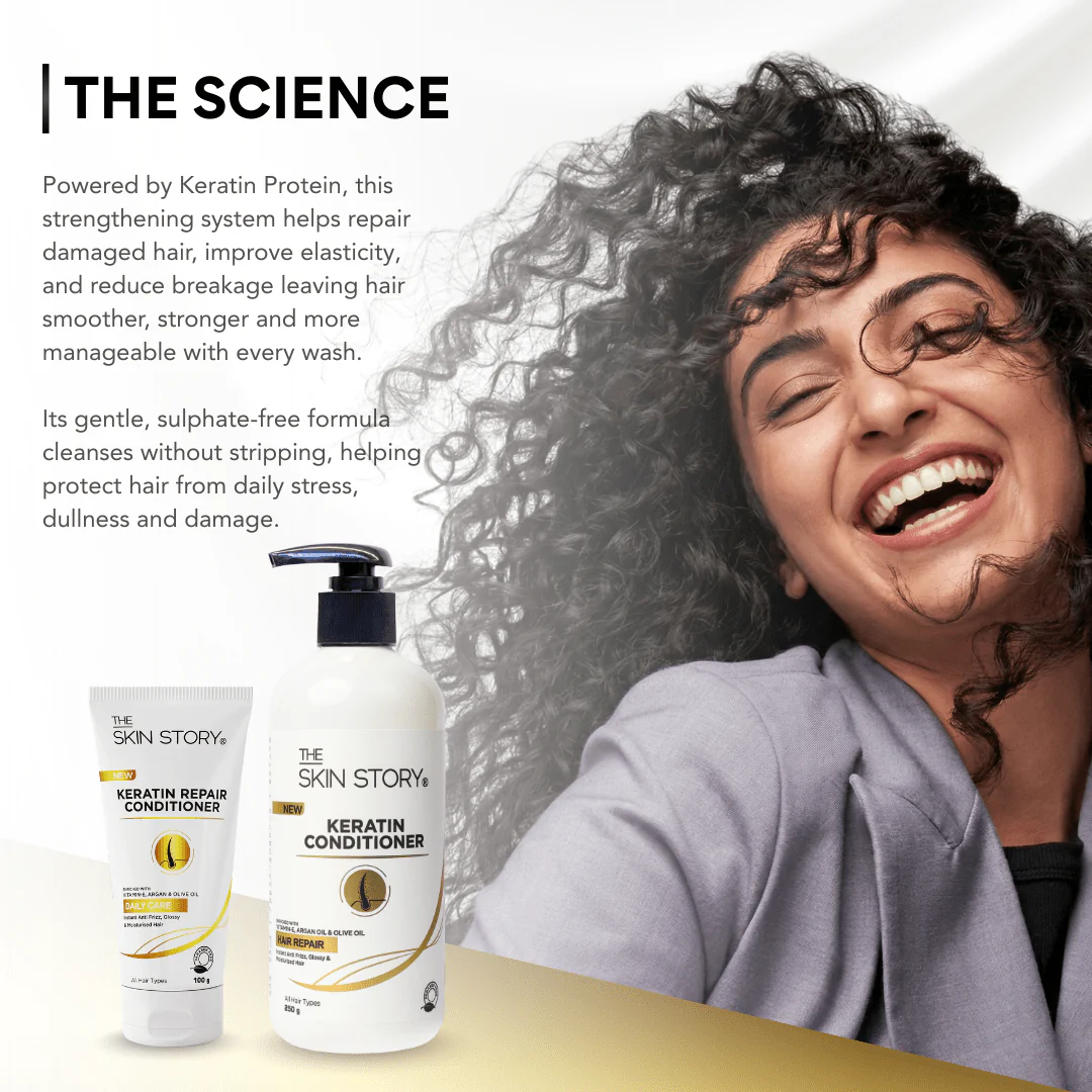 Keratin Repair Conditioner - Image 4
