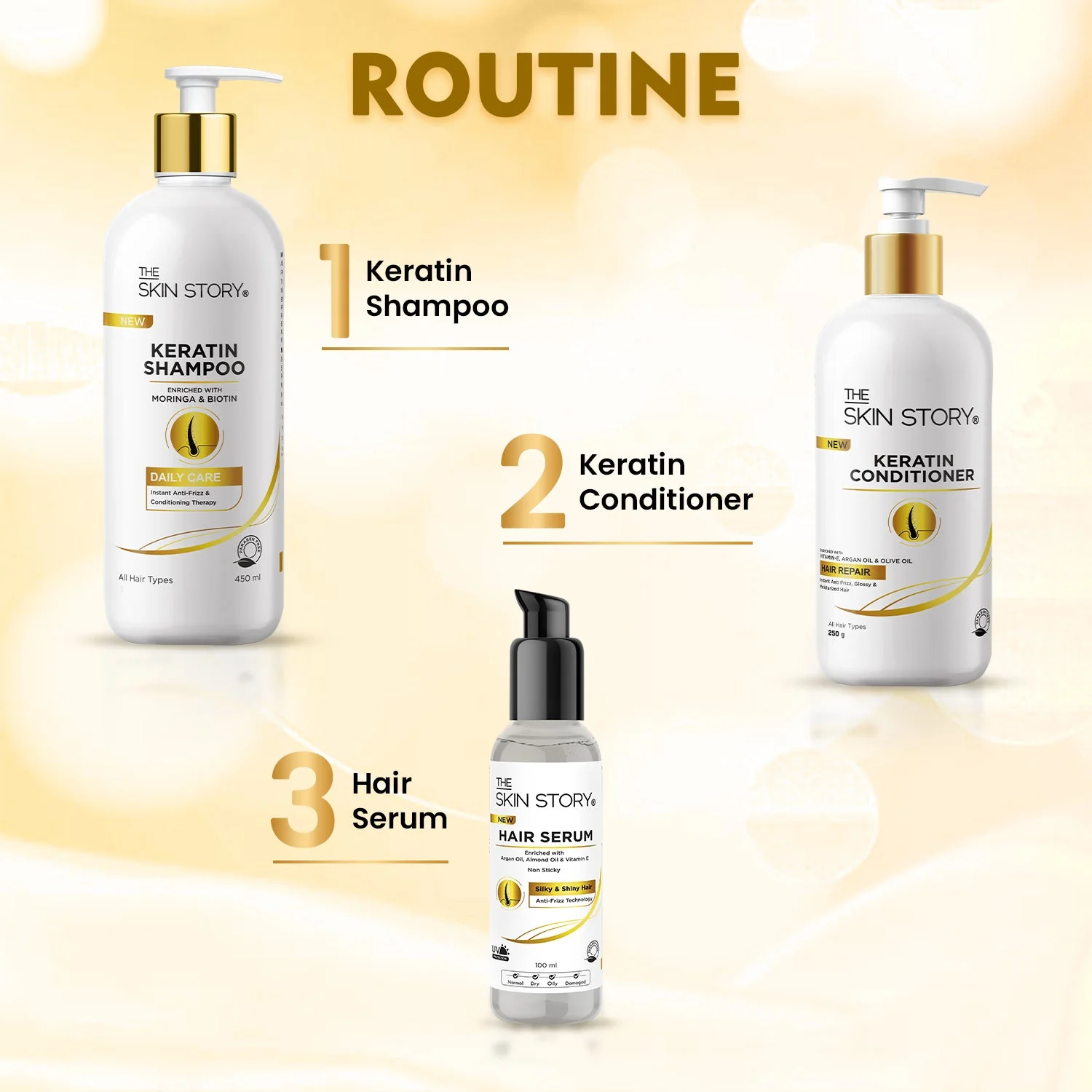 Keratin Repair Conditioner - Image 6