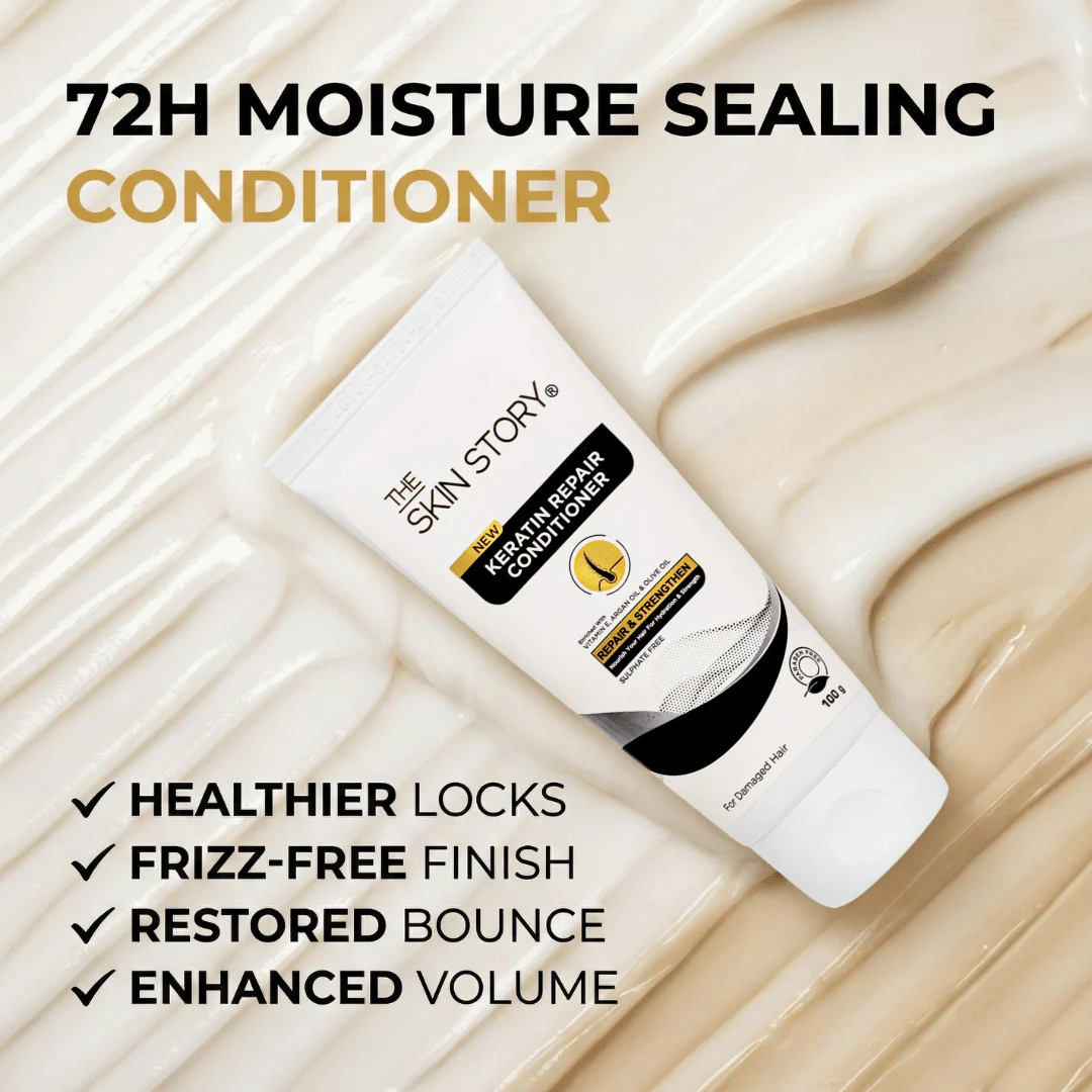 Sulphate-Free Keratin Conditioner - Image 4