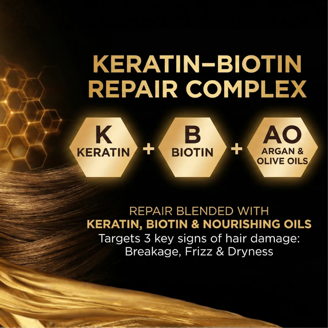 Sulphate-Free Keratin Conditioner - Image 7