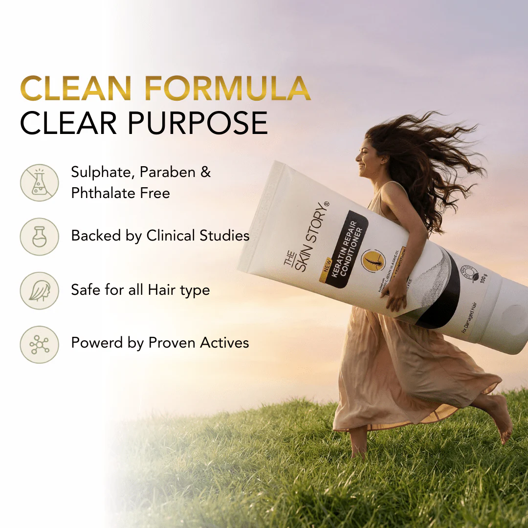 Sulphate-Free Keratin Conditioner - Image 8