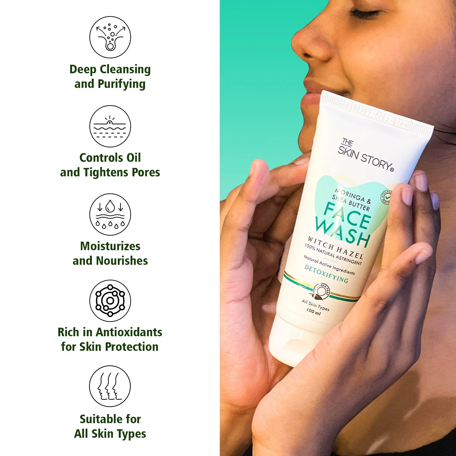 Moringa Glow Trio for Dull Skin - Image 3