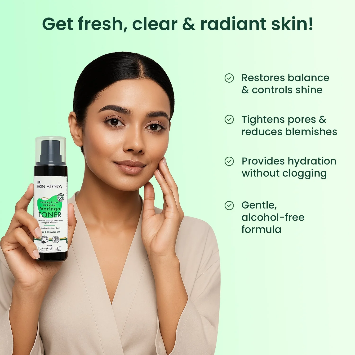 Moringa Glow Trio for Dull Skin - Image 8