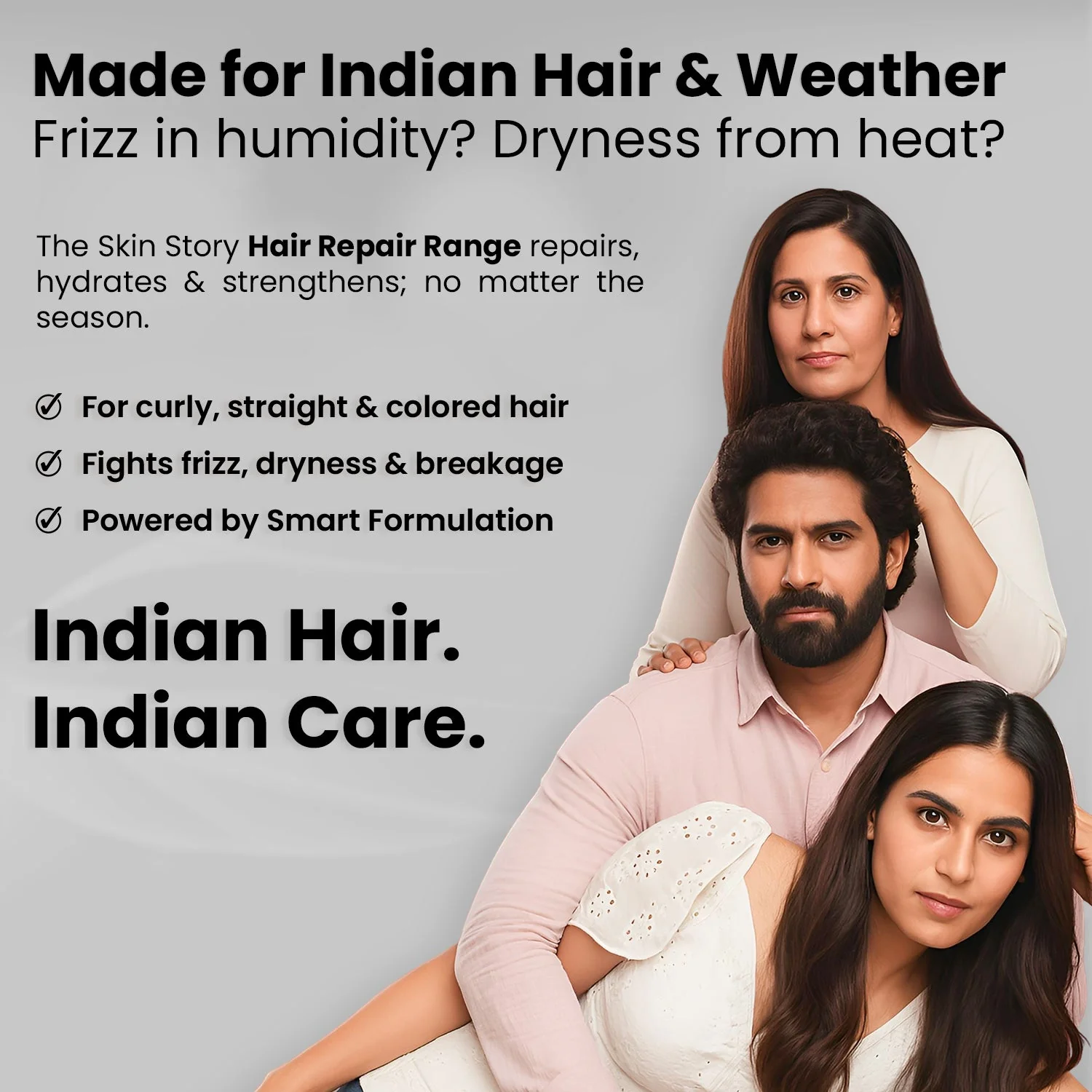 Deep Repair Hair Range for Dry Damaged Rough Hair - Image 9
