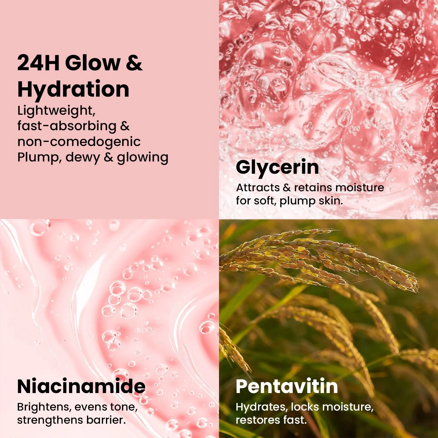 2% Niacinamide Oil-Free Moisturiser - Image 4