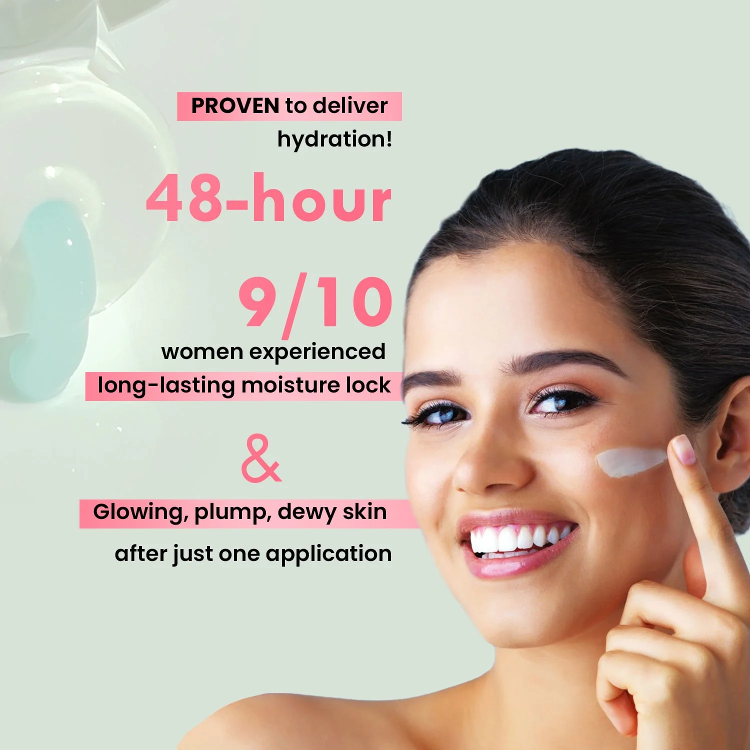 2% Niacinamide Oil-Free Moisturiser - Image 5