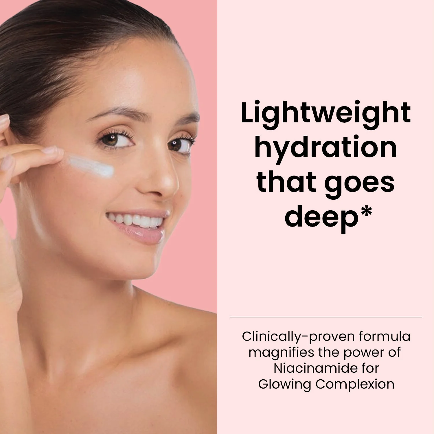 2% Niacinamide Oil-Free Moisturiser - Image 8