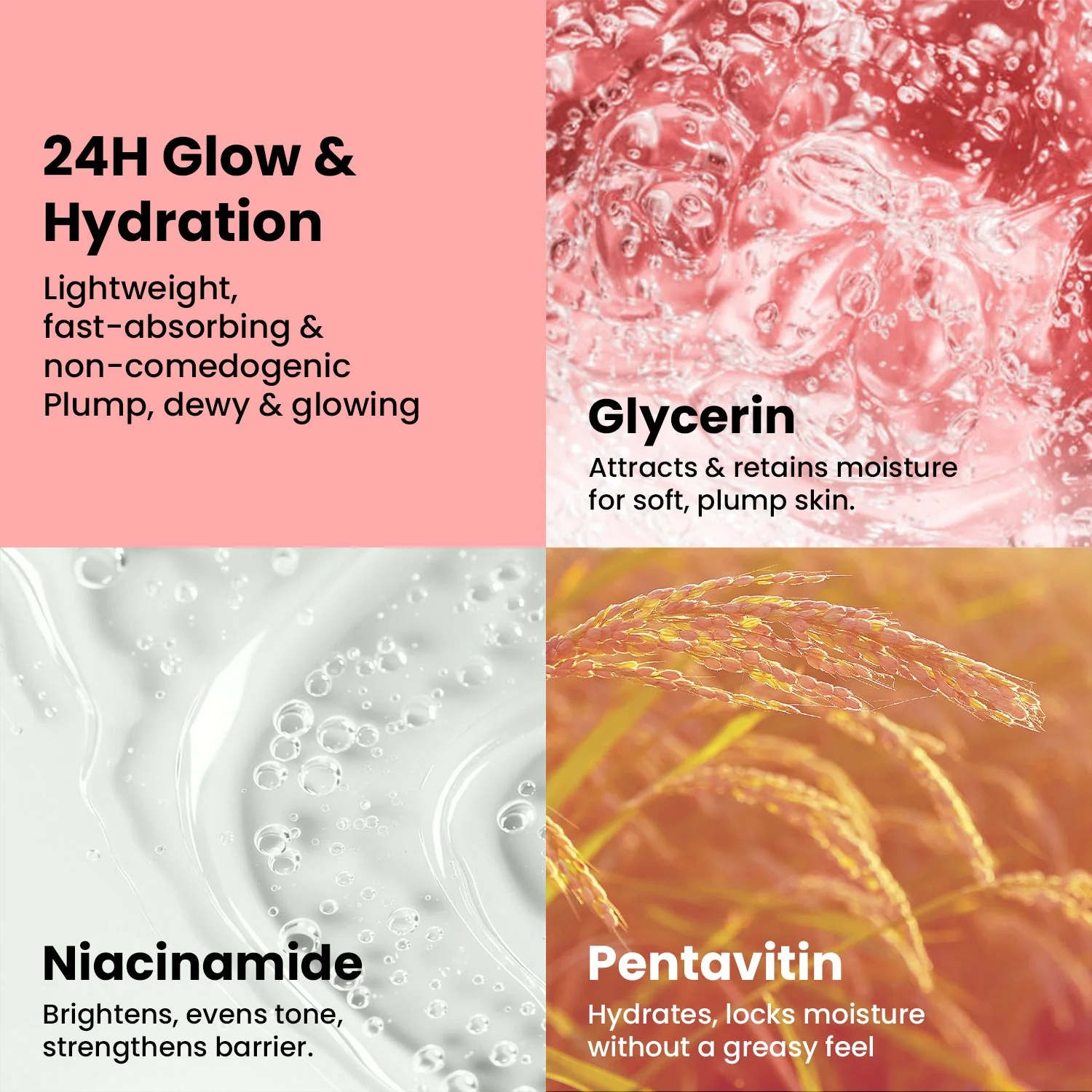 2% Niacinamide Oil-Free Moisturiser - Image 9