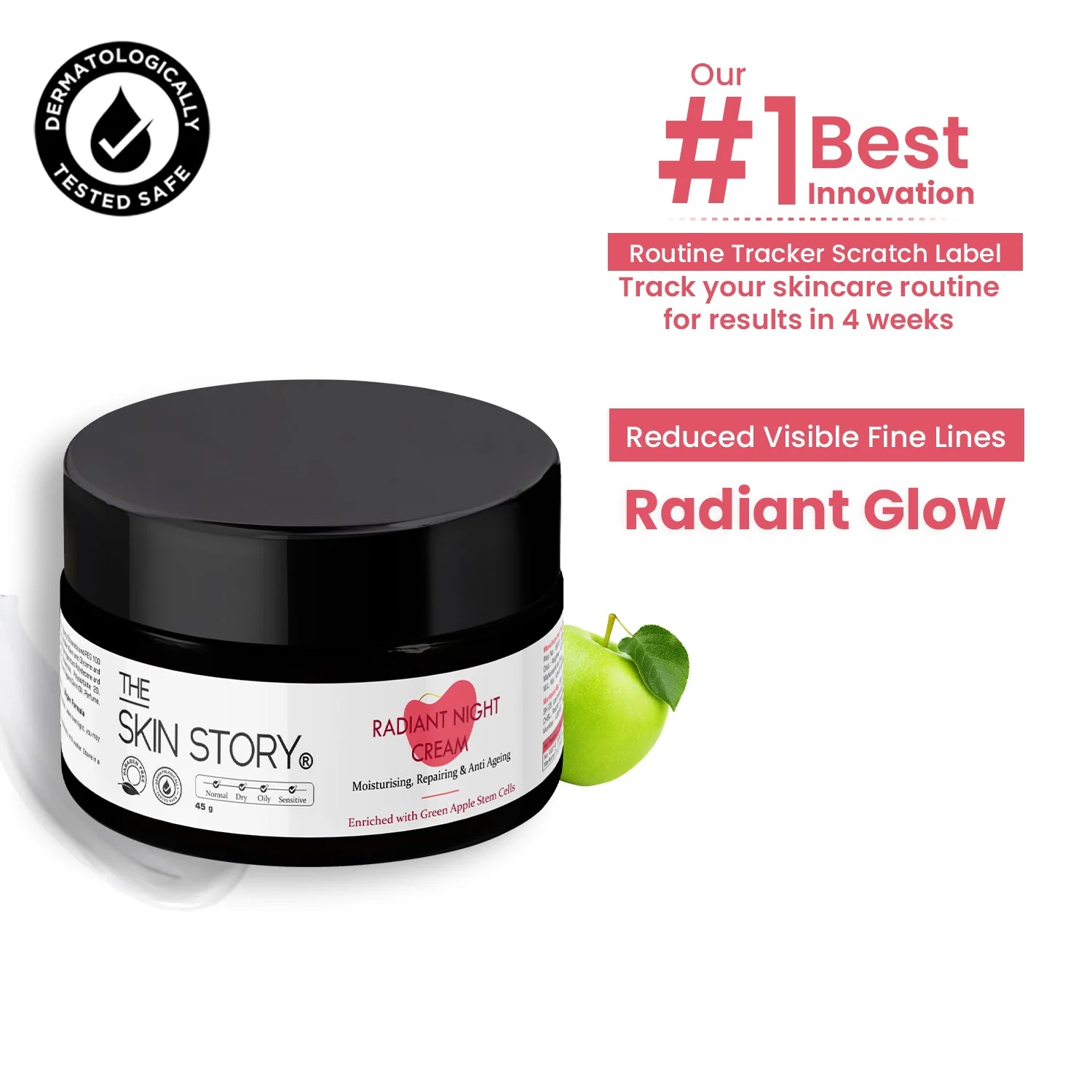 Anti-Aging Radiant Night Cream - Image 8