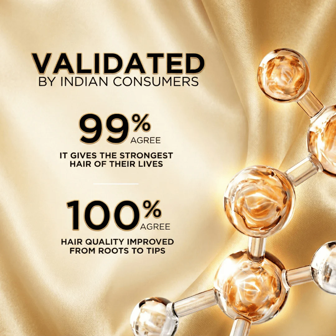 Sulphate Free Keratin Shampoo - Damage Repair - Image 9