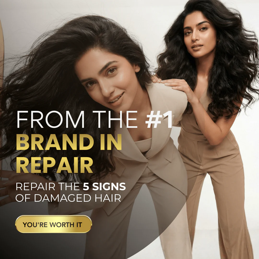 Damaged Hair Spa Sulphate Free Duo - Image 6