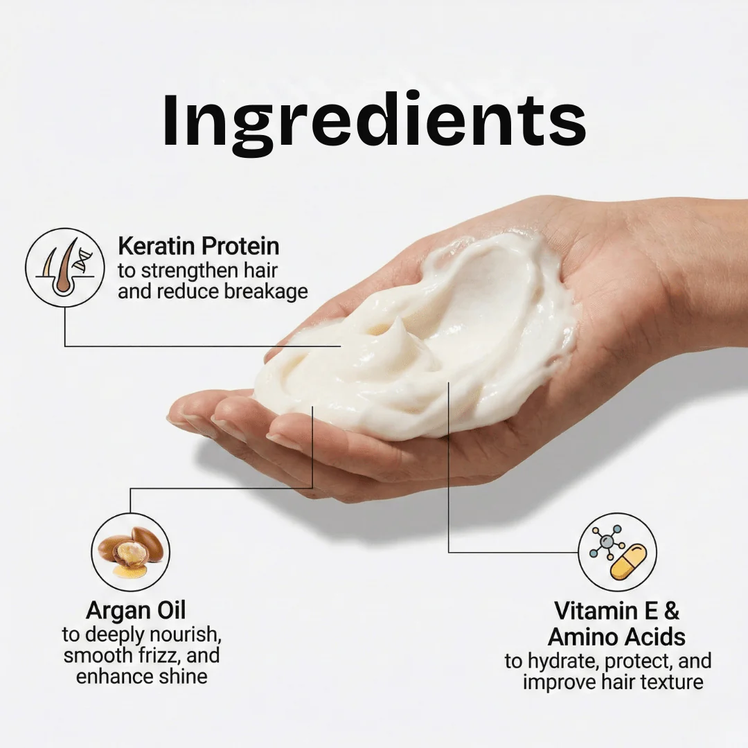 Damaged Hair Spa Sulphate Free Duo - Image 8