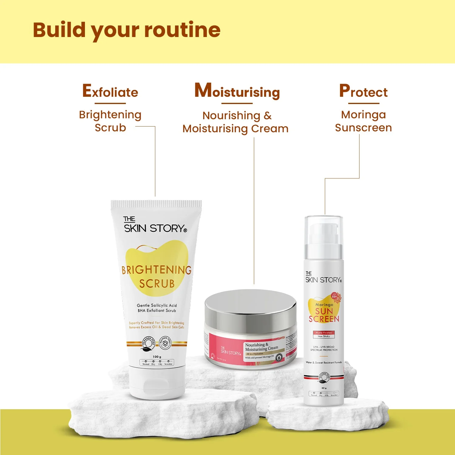 Salicylic Acid BHA Brightening Scrub - Image 9