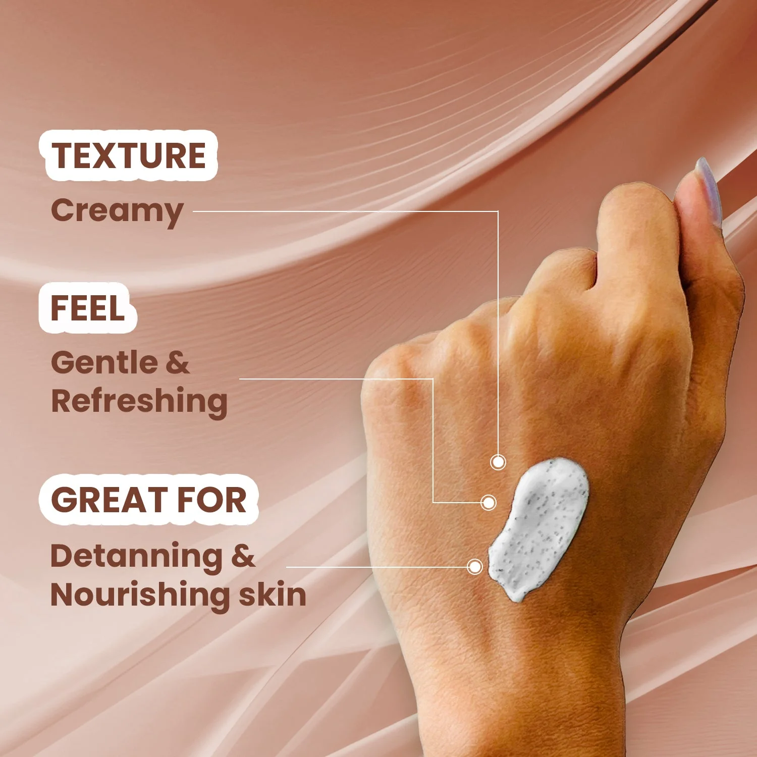 Glowing Skin Scrub - Image 3