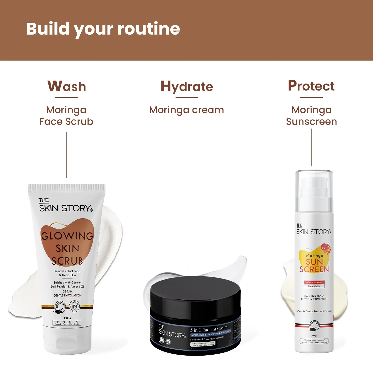 Glowing Skin Scrub - Image 7