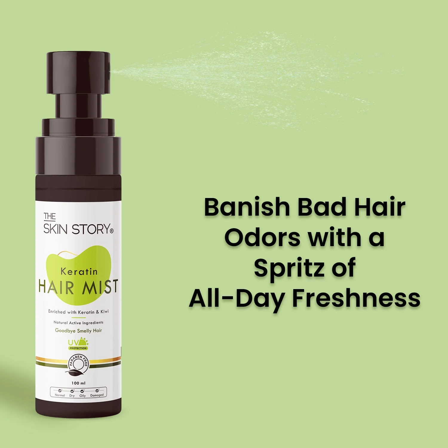 Hair Perfume UV Mist - Image 3