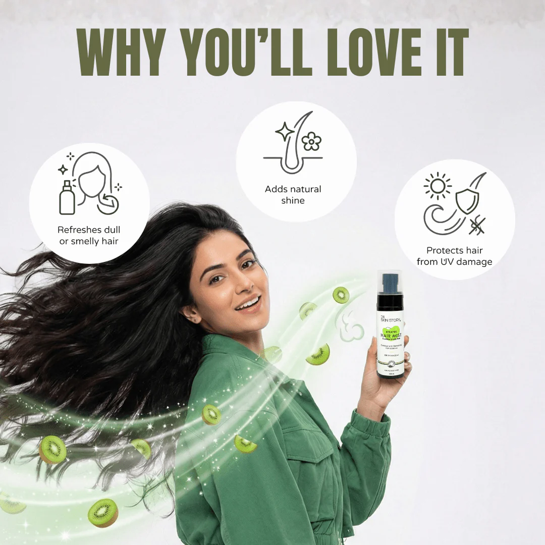 Hair Perfume UV Mist - Image 4