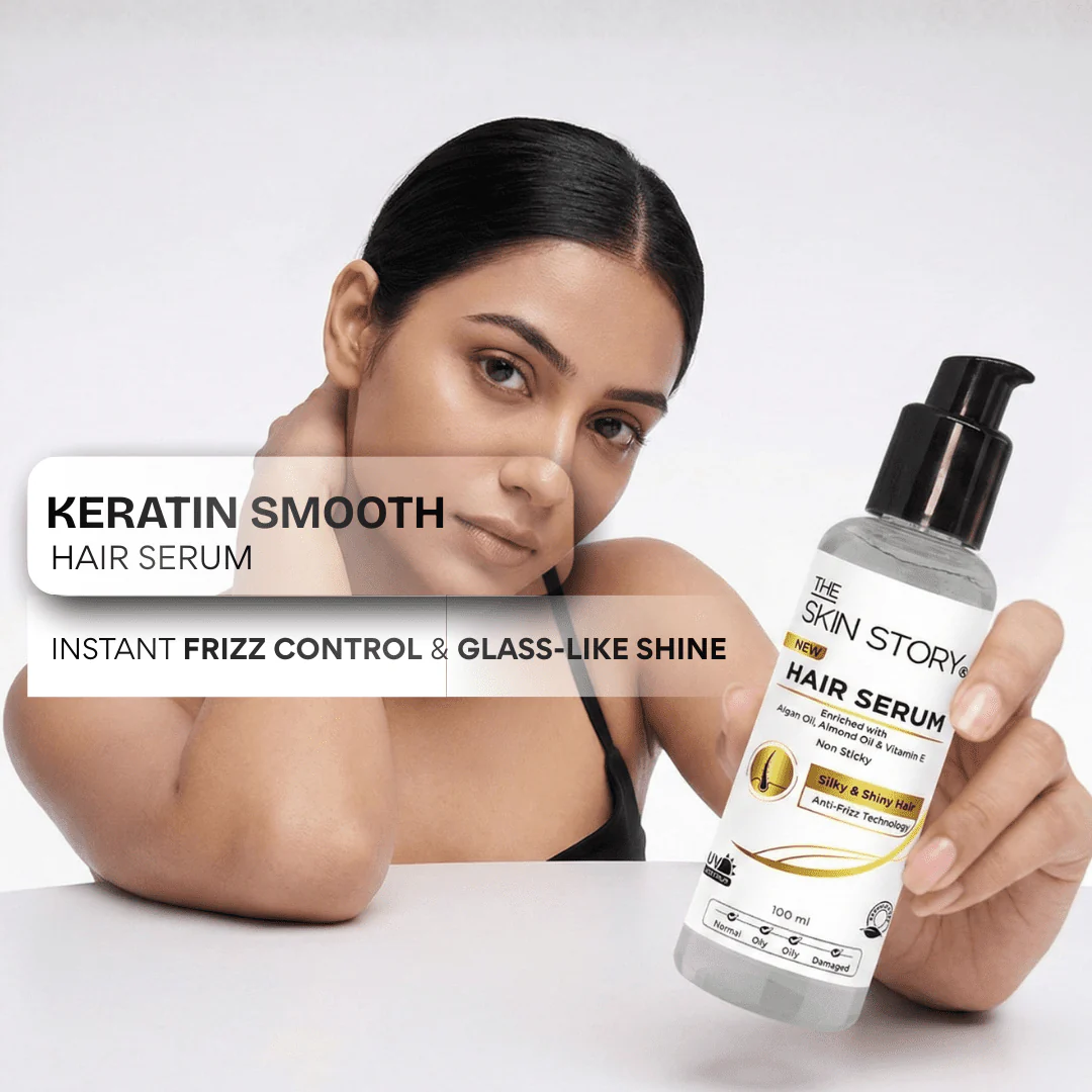 Anti-Frizz Hair Serum - Image 3