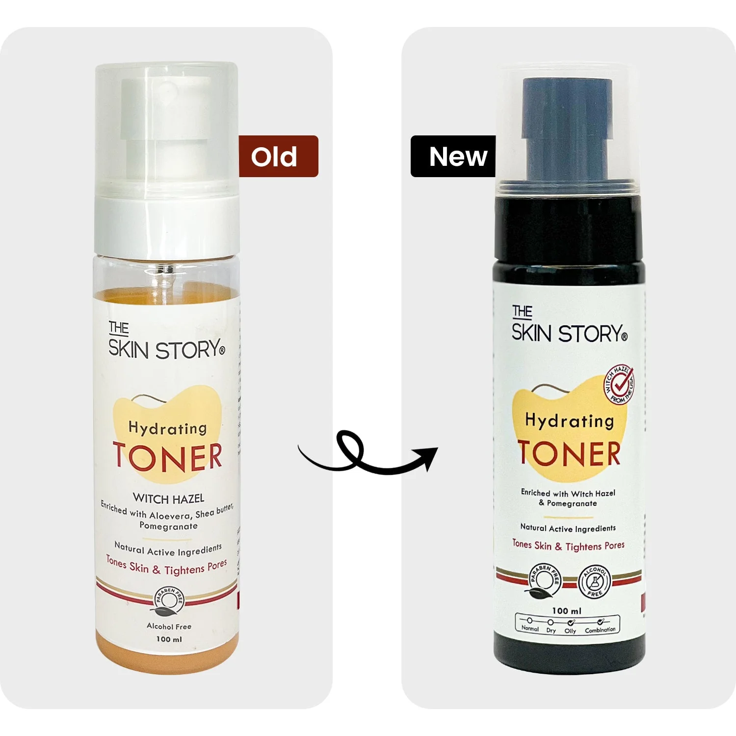 Pore-Tightening Oily Skin Toner - Image 6