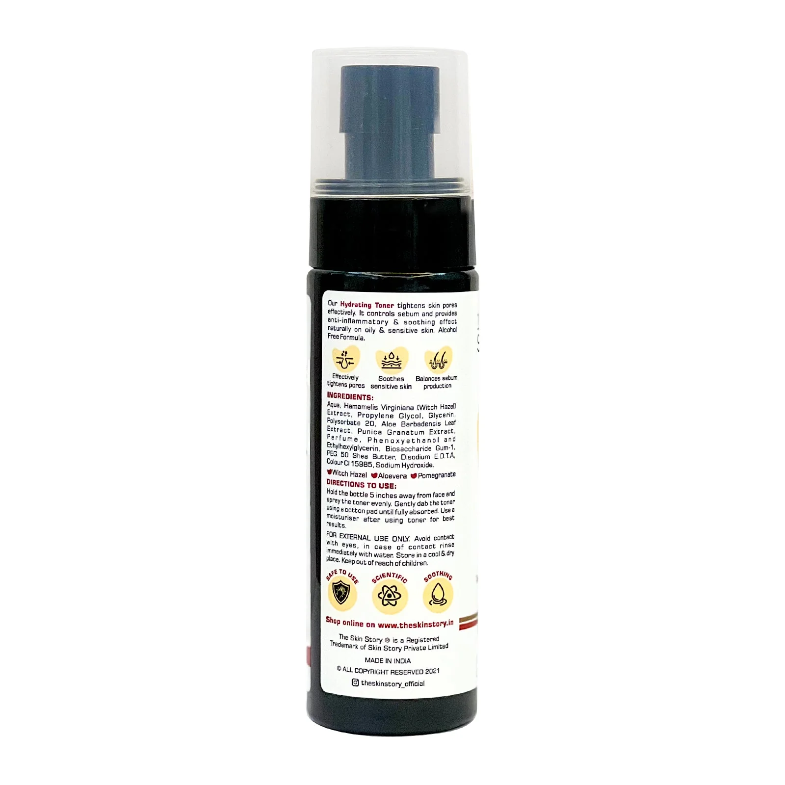 Pore-Tightening Oily Skin Toner - Image 7