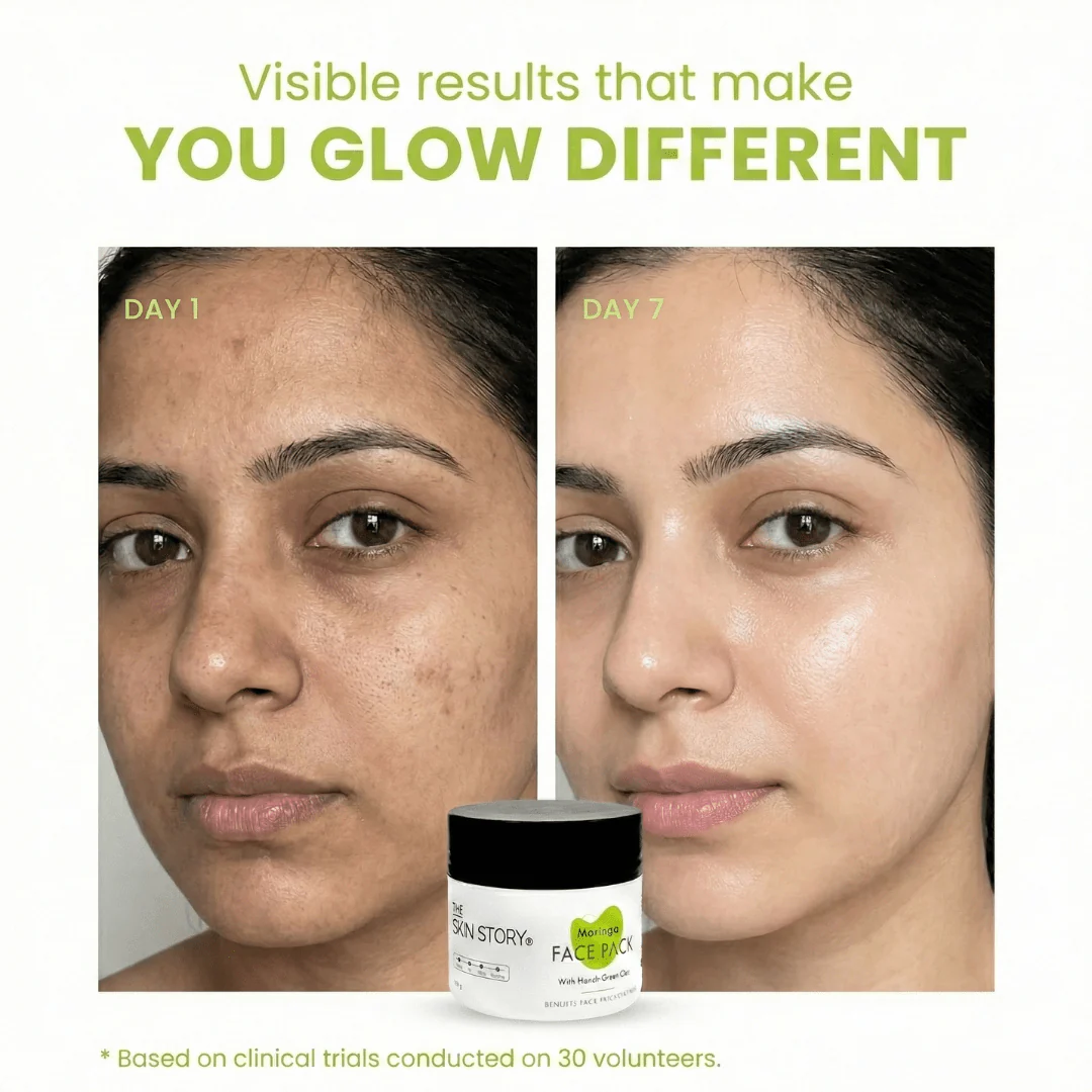 De-Tan Face Pack - Image 5