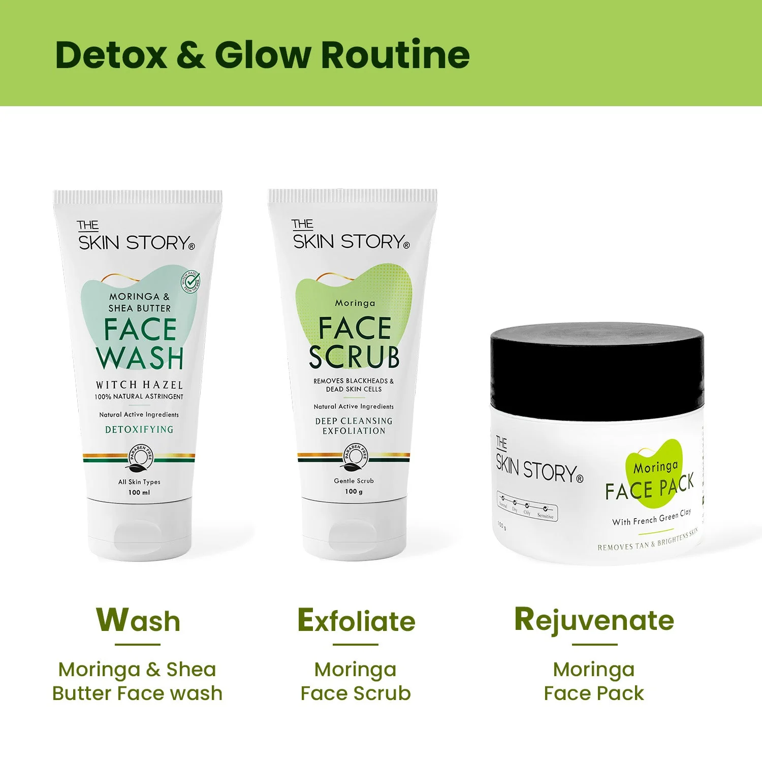 De-Tan Face Pack - Image 7