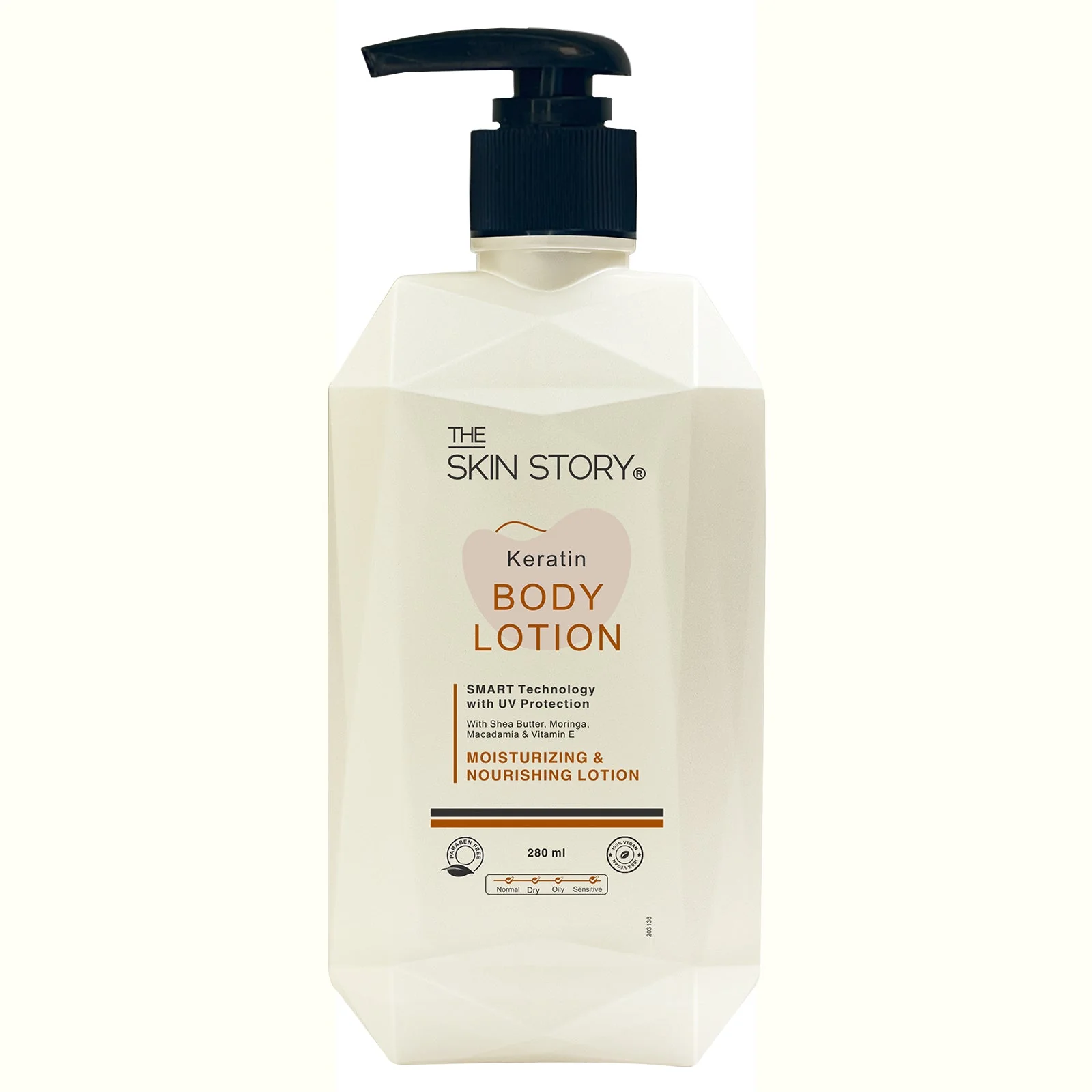 Keratin Body Lotion - Image 8
