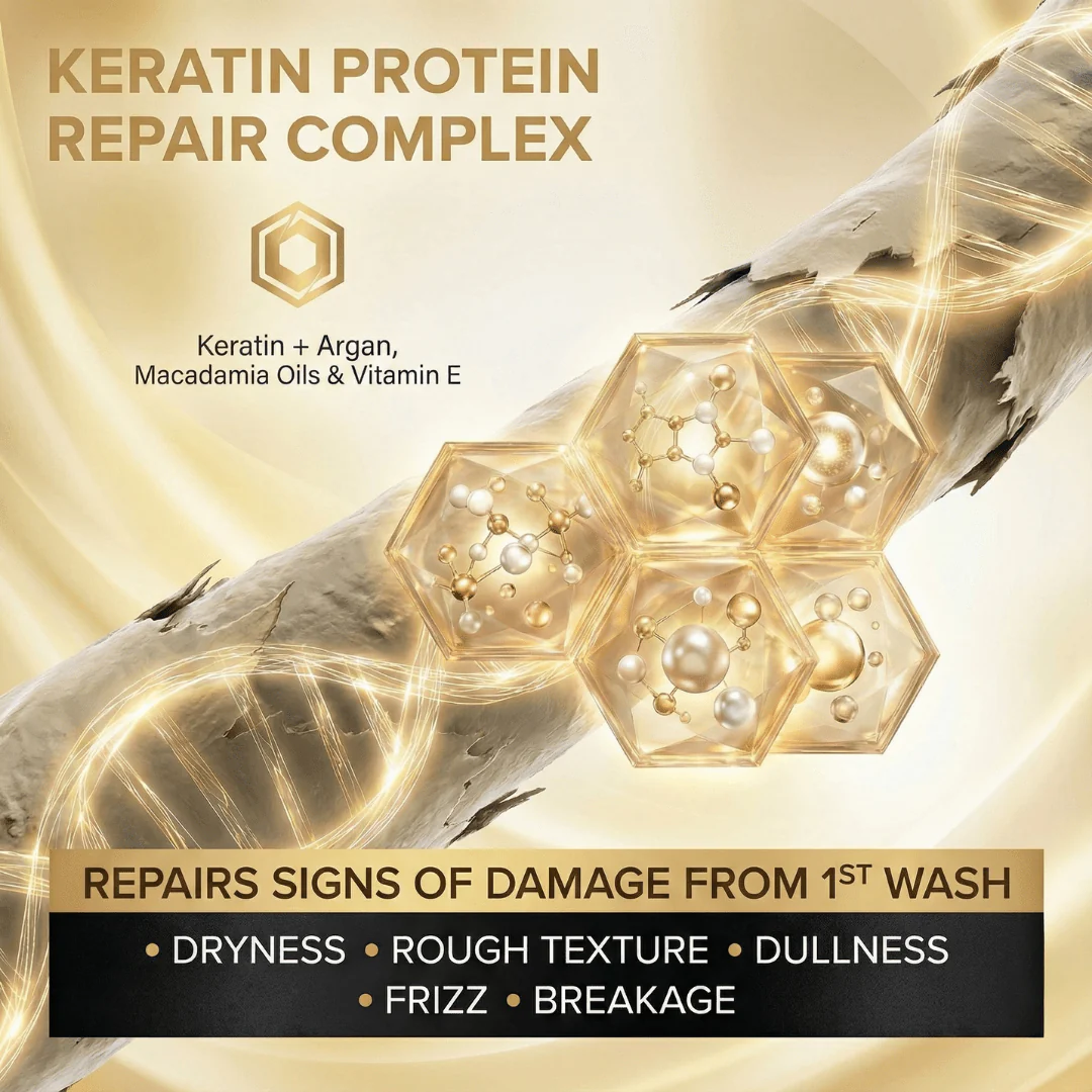 Keratin Repair Conditioner - Image 5