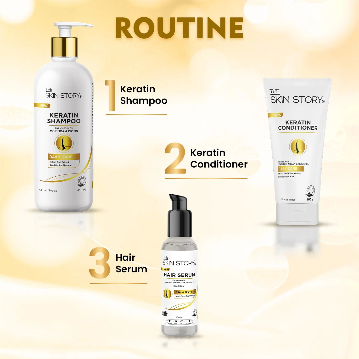 Keratin Repair Conditioner - Image 6